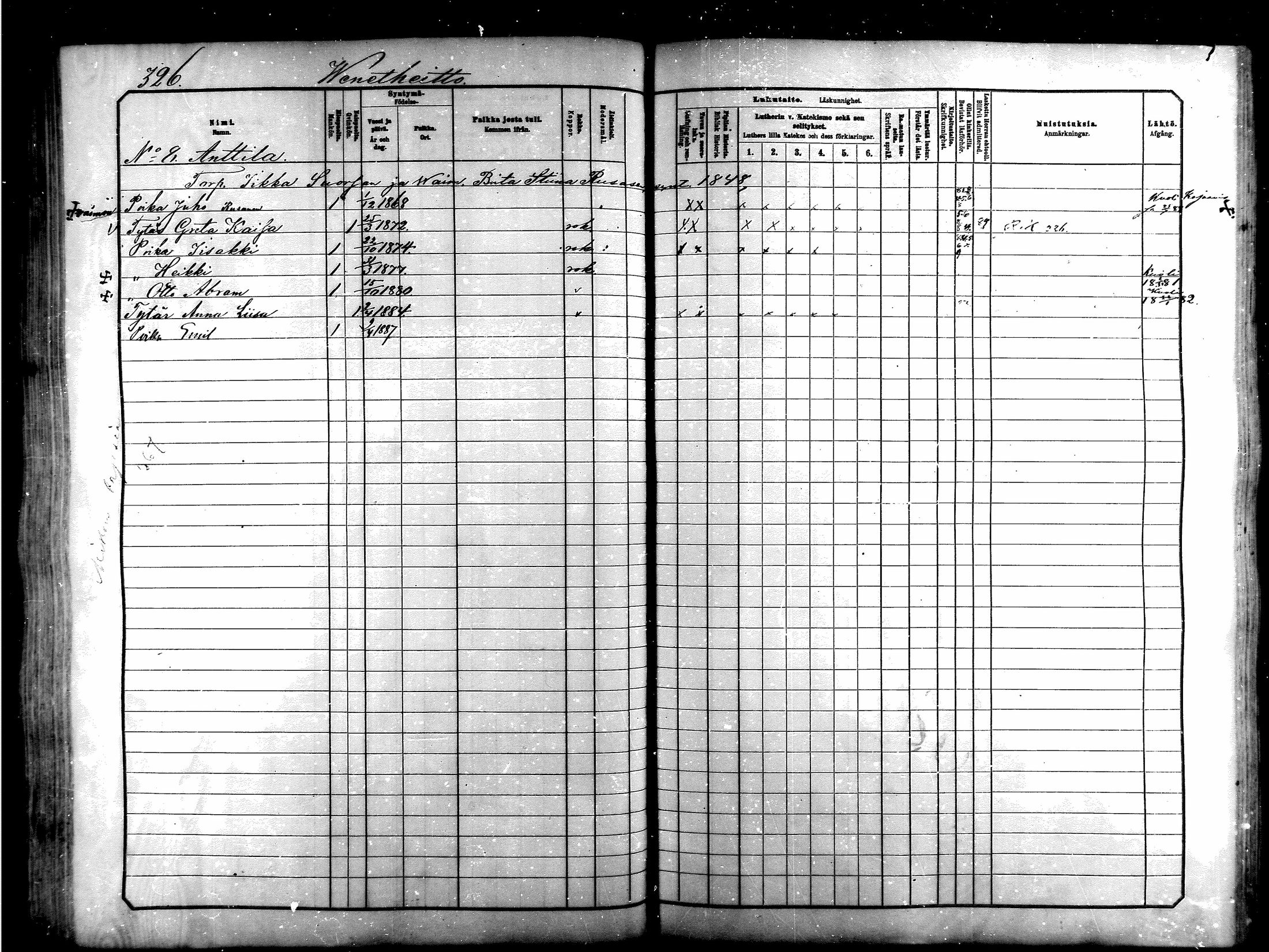 [ ../kirjat/Kirkonkirjat/saraisniemi/lastenkirja_1881-1891_mko263-281/kuvat/307.jpg ]