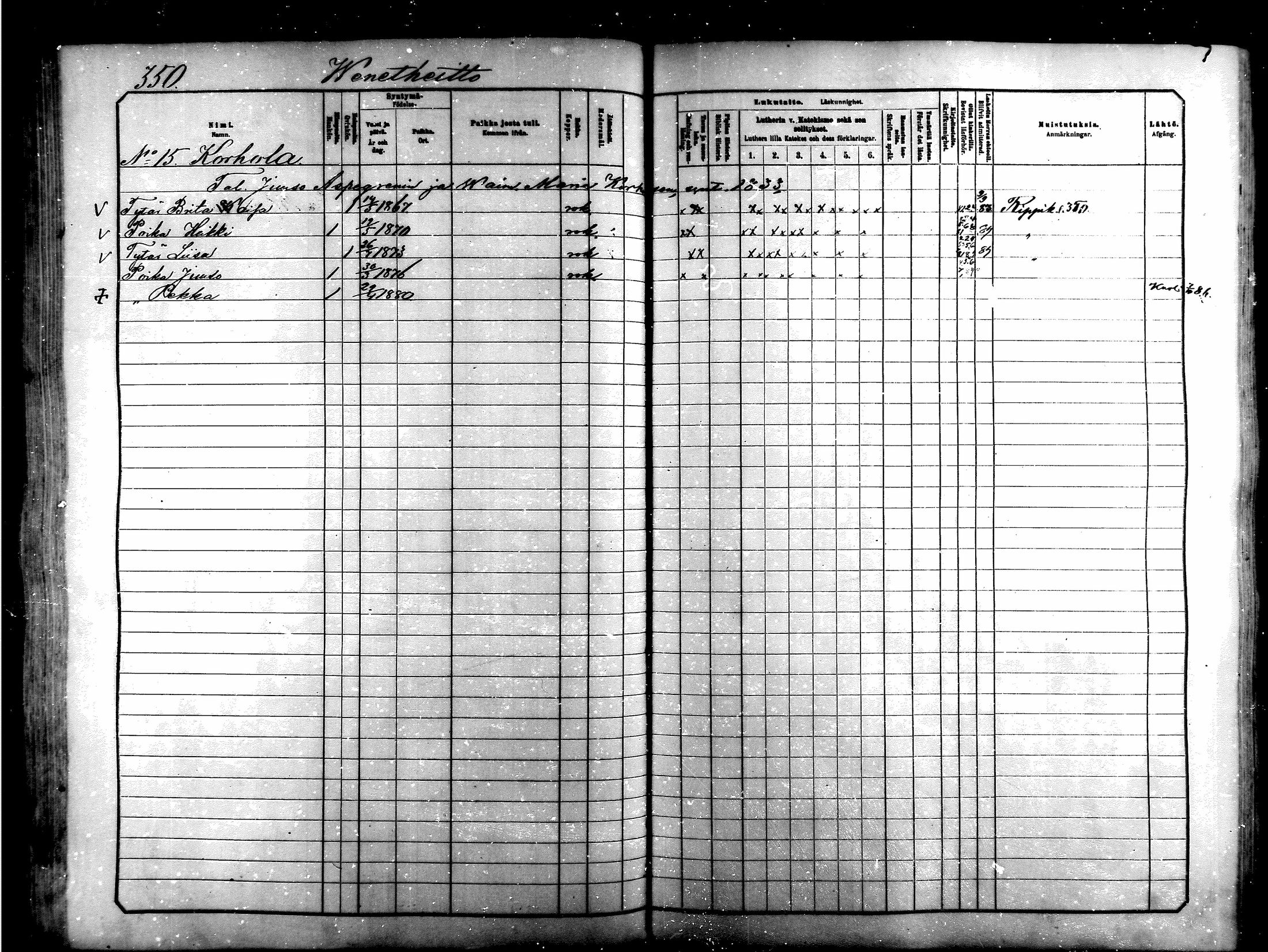 [ ../kirjat/Kirkonkirjat/saraisniemi/lastenkirja_1881-1891_mko263-281/kuvat/331.jpg ]