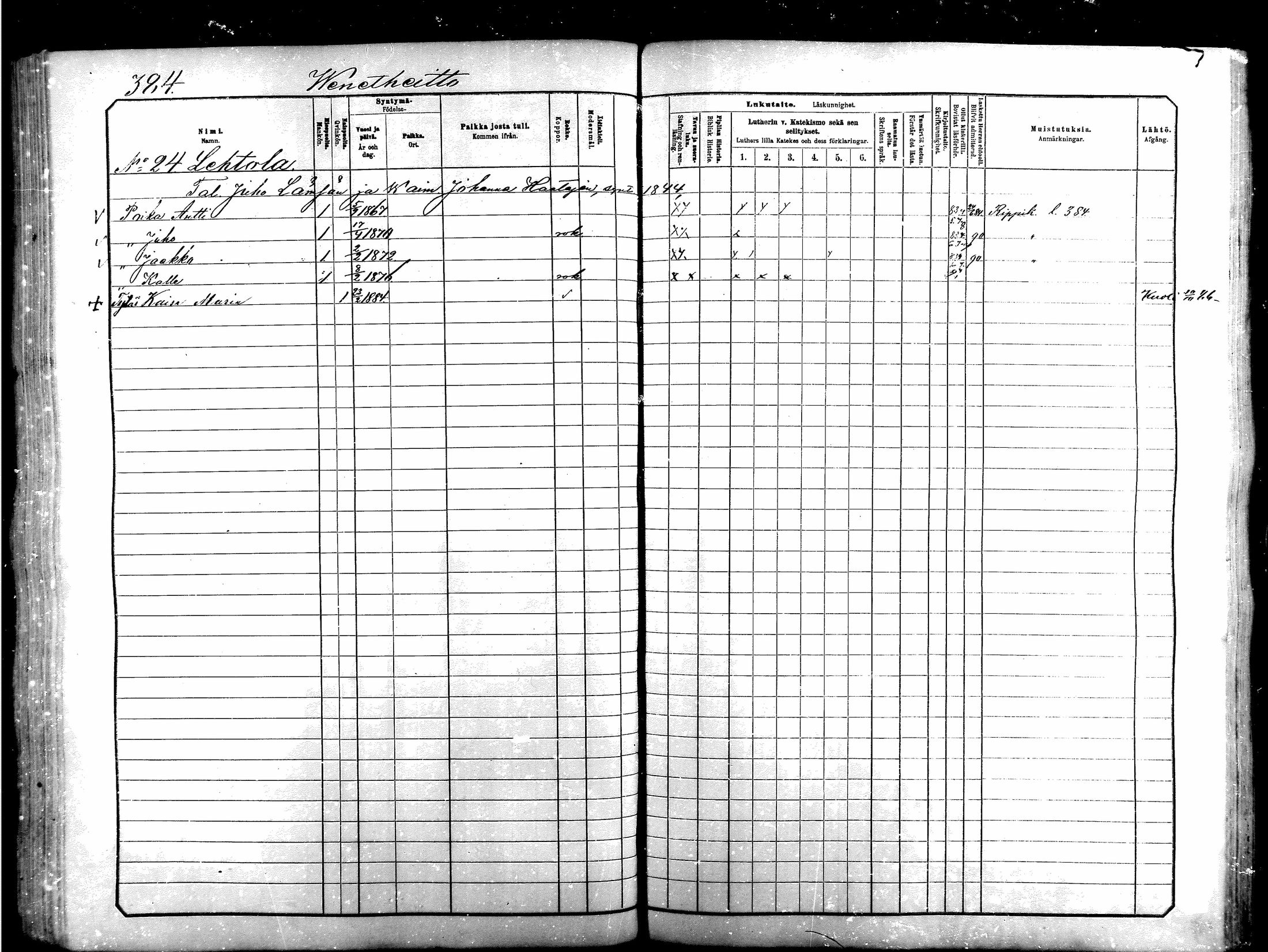 [ ../kirjat/Kirkonkirjat/saraisniemi/lastenkirja_1881-1891_mko263-281/kuvat/364.jpg ]