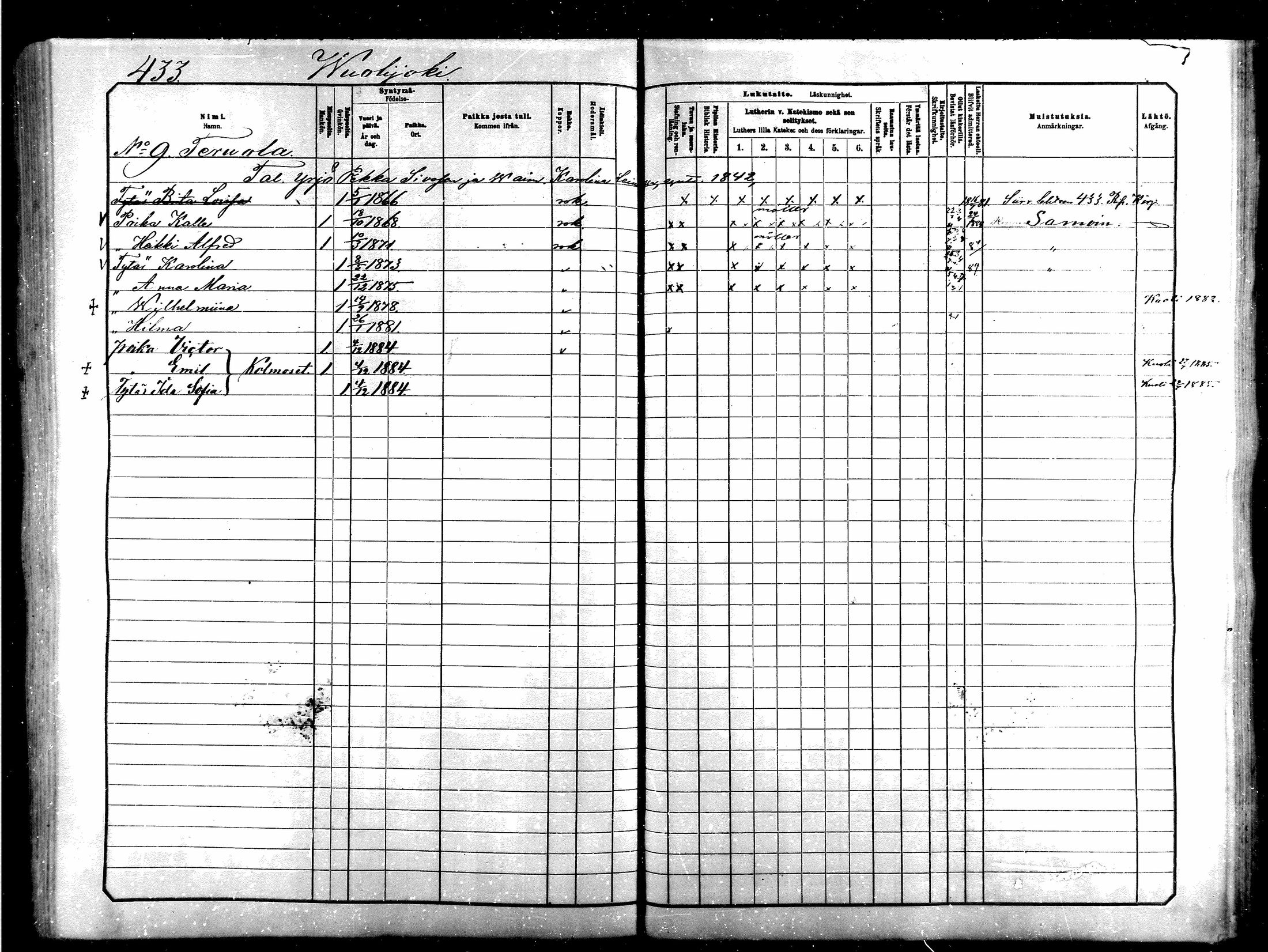 [ ../kirjat/Kirkonkirjat/saraisniemi/lastenkirja_1881-1891_mko263-281/kuvat/407.jpg ]