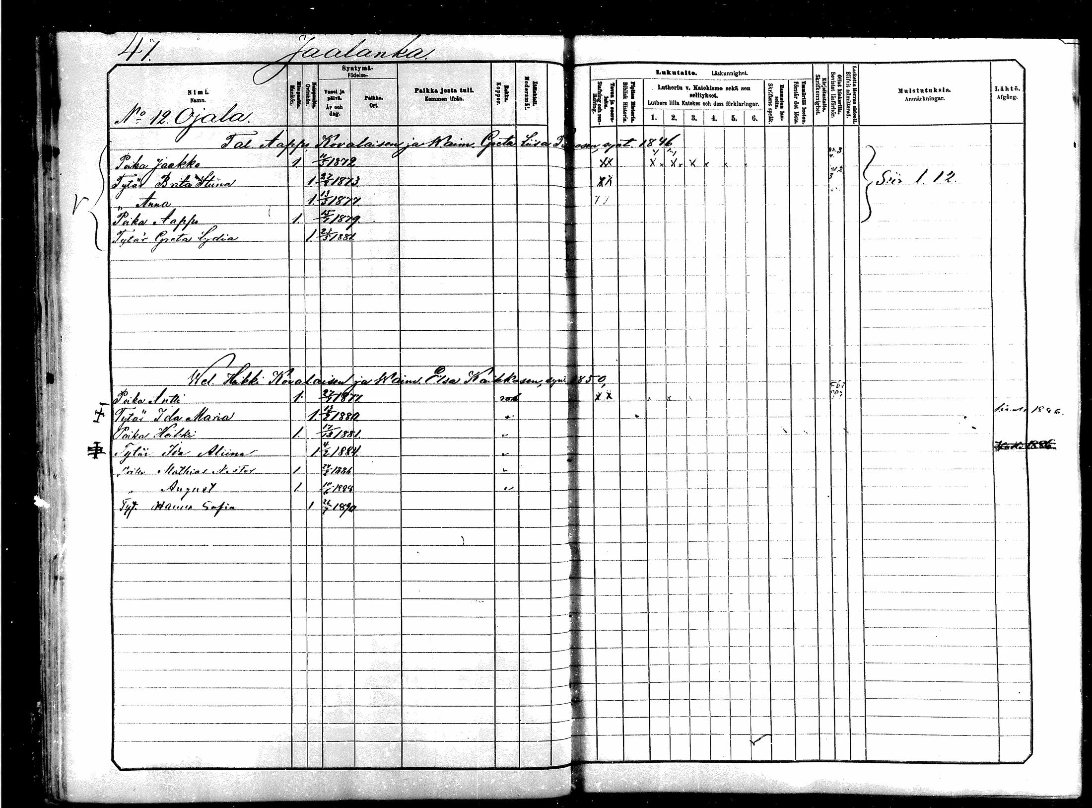 [ ../kirjat/Kirkonkirjat/saraisniemi/lastenkirja_1881-1891_mko263-281/kuvat/45.jpg ]