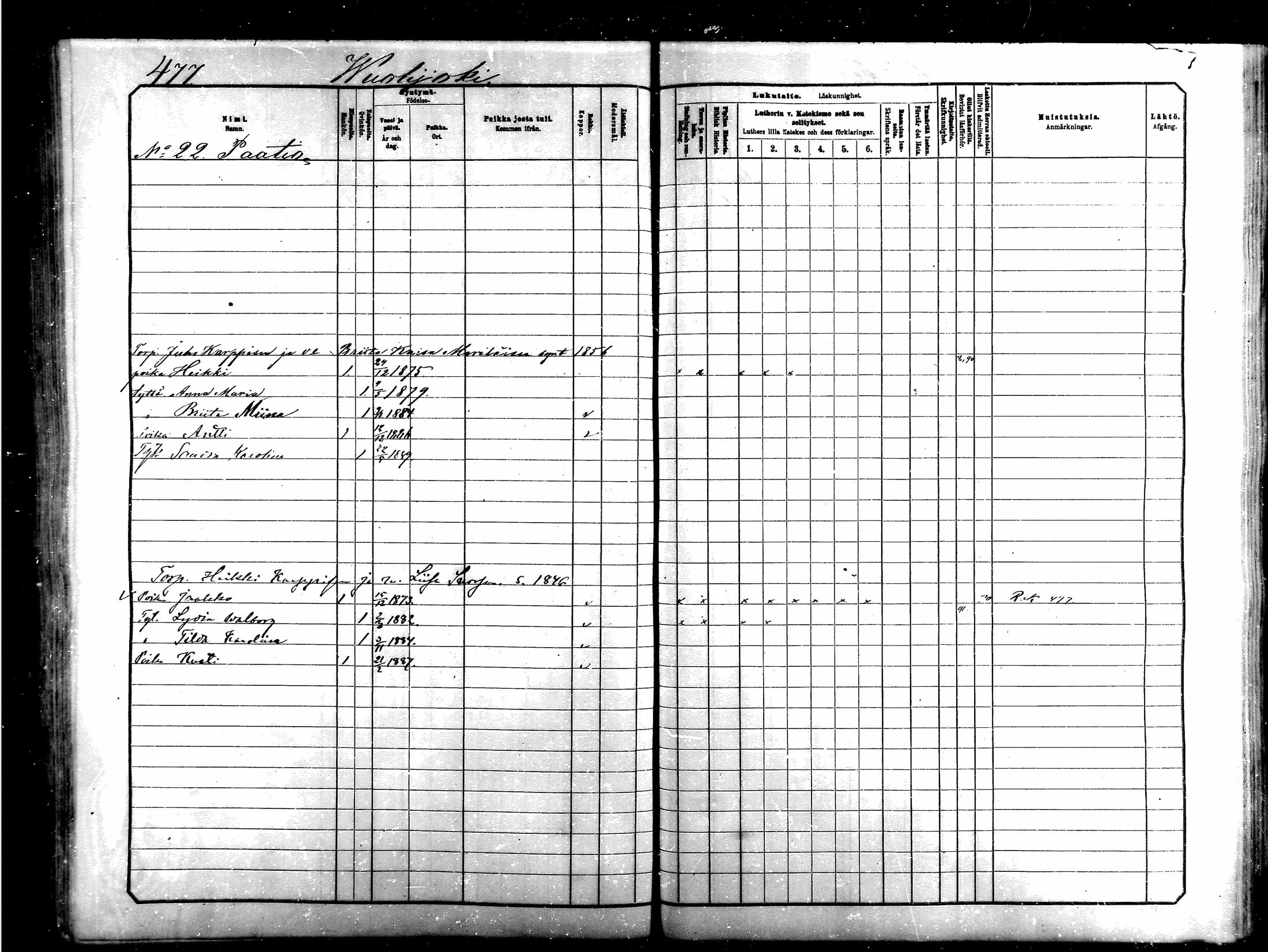 [ ../kirjat/Kirkonkirjat/saraisniemi/lastenkirja_1881-1891_mko263-281/kuvat/451.jpg ]
