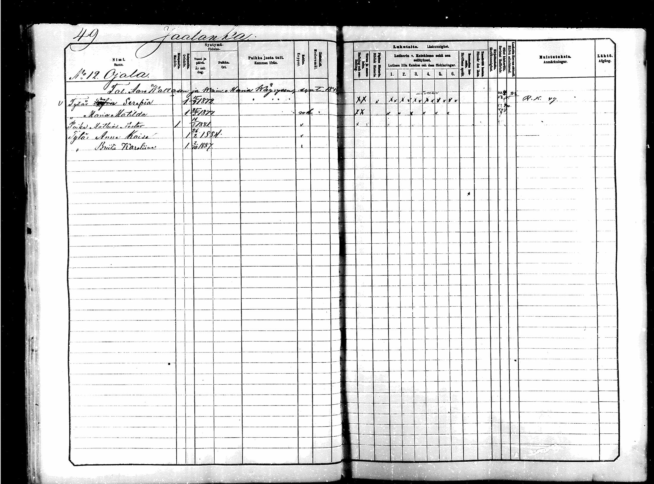 [ ../kirjat/Kirkonkirjat/saraisniemi/lastenkirja_1881-1891_mko263-281/kuvat/47.jpg ]