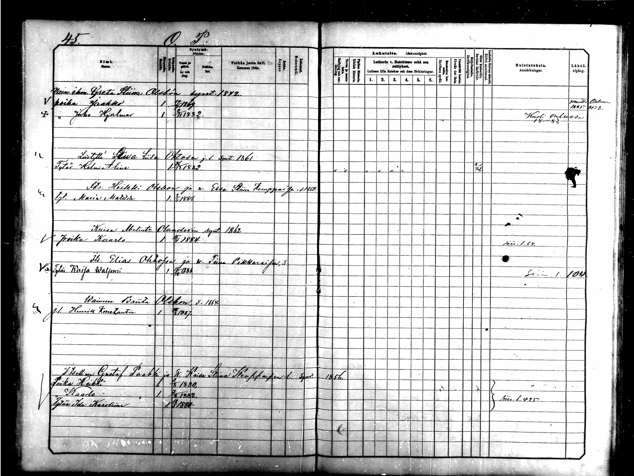 [ ../kirjat/Kirkonkirjat/saraisniemi/lastenkirja_1881-1891_mko263-281/kuvat/507.jpg ]