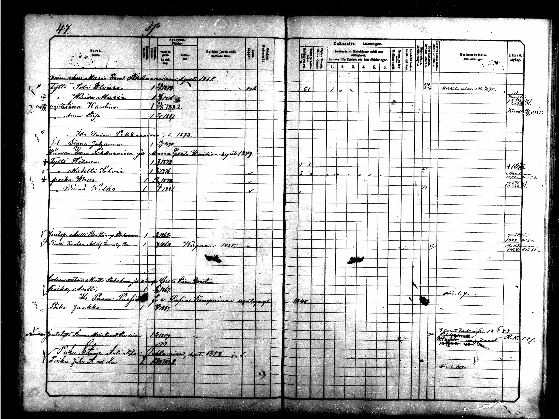 [ ../kirjat/Kirkonkirjat/saraisniemi/lastenkirja_1881-1891_mko263-281/kuvat/509.jpg ]