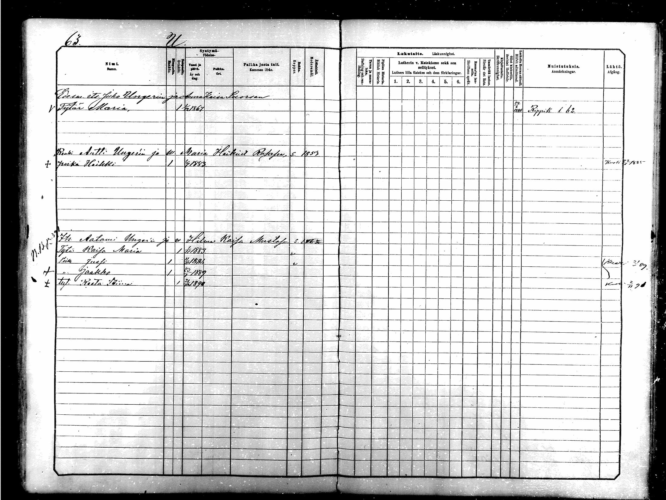 [ ../kirjat/Kirkonkirjat/saraisniemi/lastenkirja_1881-1891_mko263-281/kuvat/525.jpg ]
