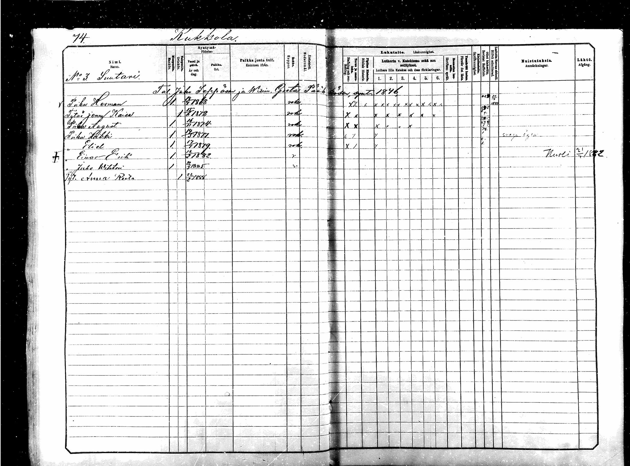[ ../kirjat/Kirkonkirjat/saraisniemi/lastenkirja_1881-1891_mko263-281/kuvat/71.jpg ]
