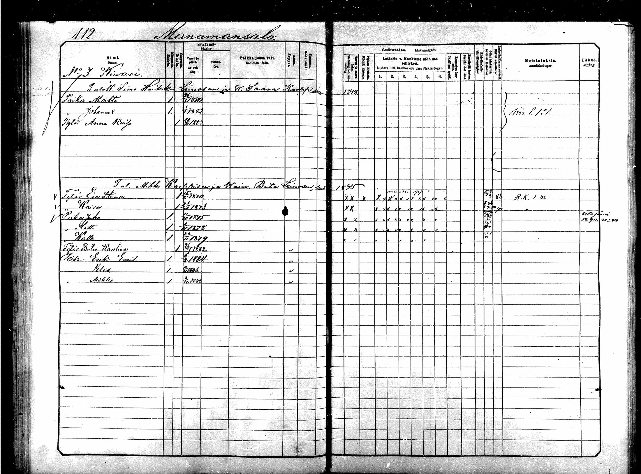 [ ../kirjat/Kirkonkirjat/saraisniemi/lastenkirja_1881-1891_mko263-281/kuvat/99.jpg ]
