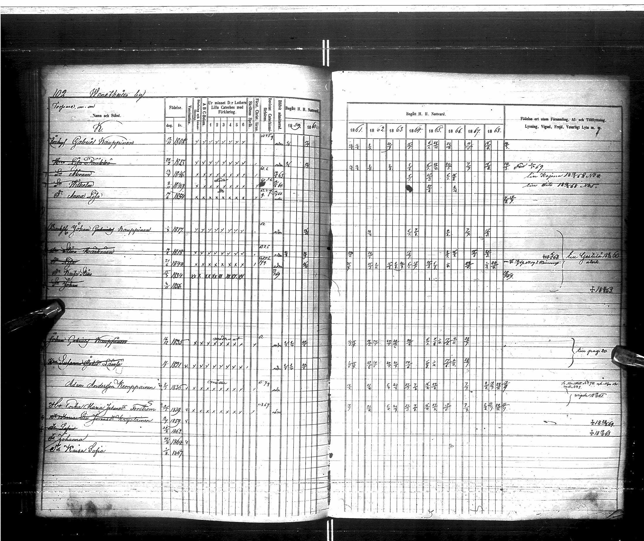 [ ../kirjat/Kirkonkirjat/saraisniemi/rippikirja_1859-1869_ik108/kuvat/105.jpg ]
