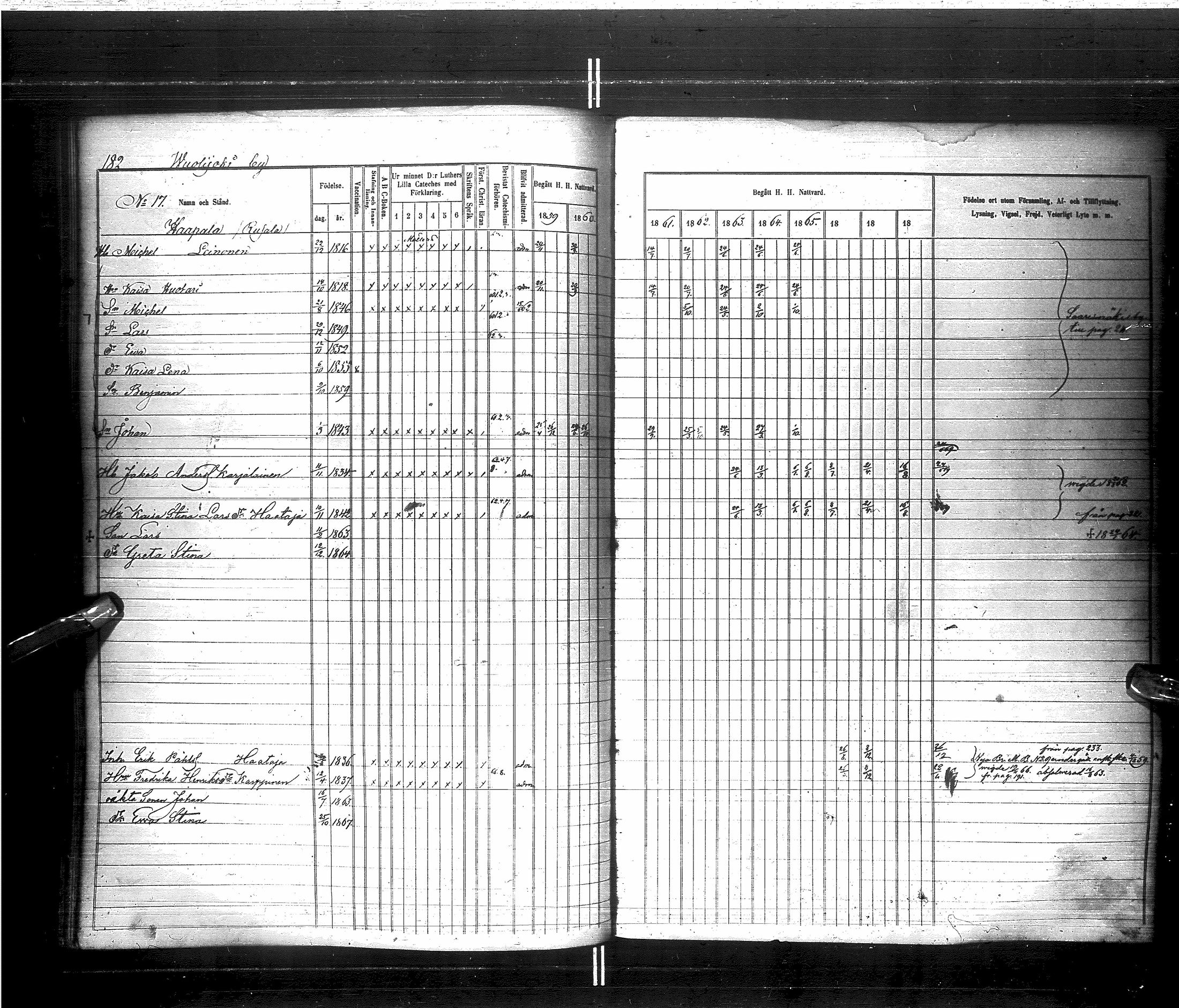 [ ../kirjat/Kirkonkirjat/saraisniemi/rippikirja_1859-1869_ik108/kuvat/185.jpg ]