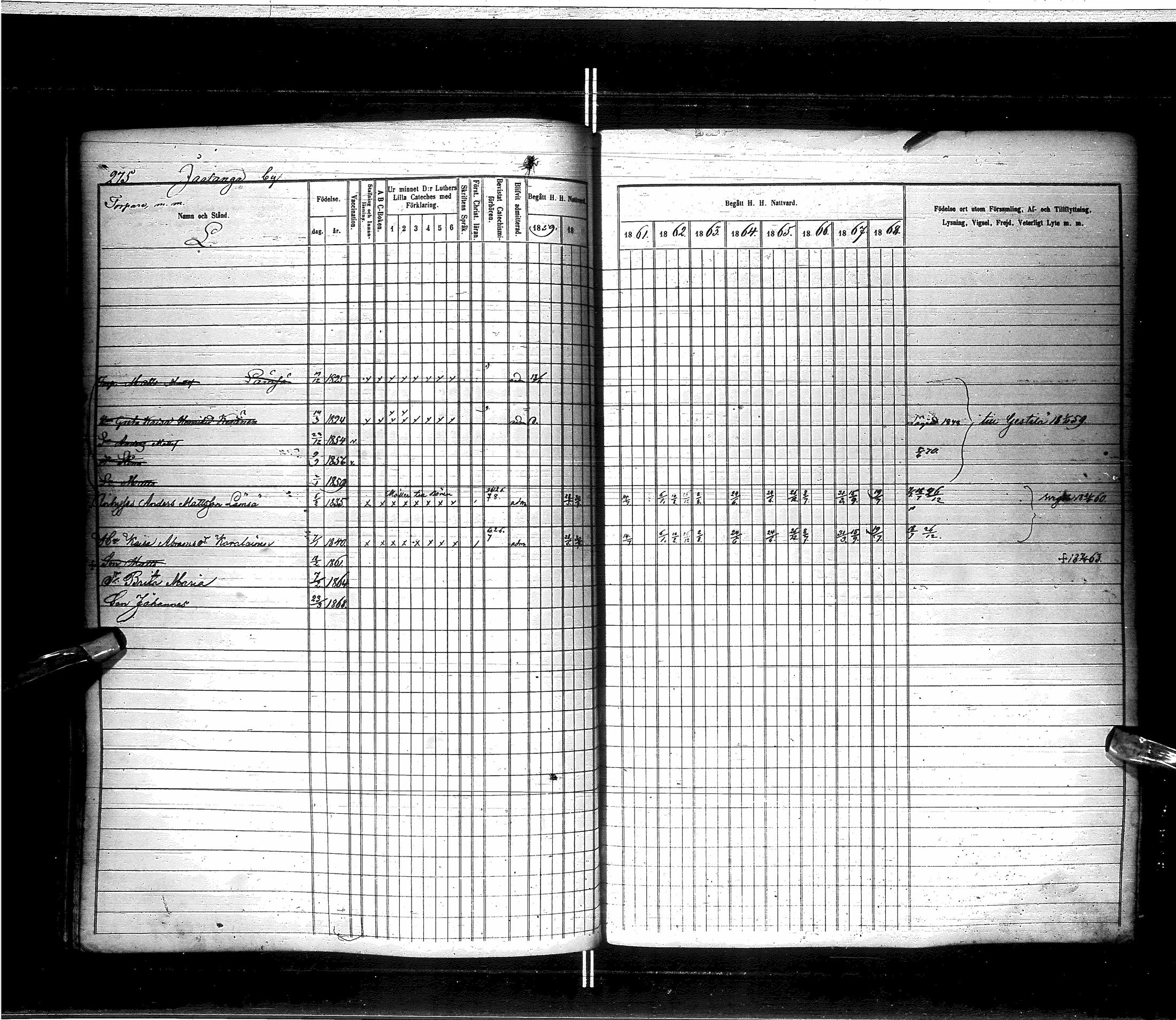 [ ../kirjat/Kirkonkirjat/saraisniemi/rippikirja_1859-1869_ik108/kuvat/277.jpg ]