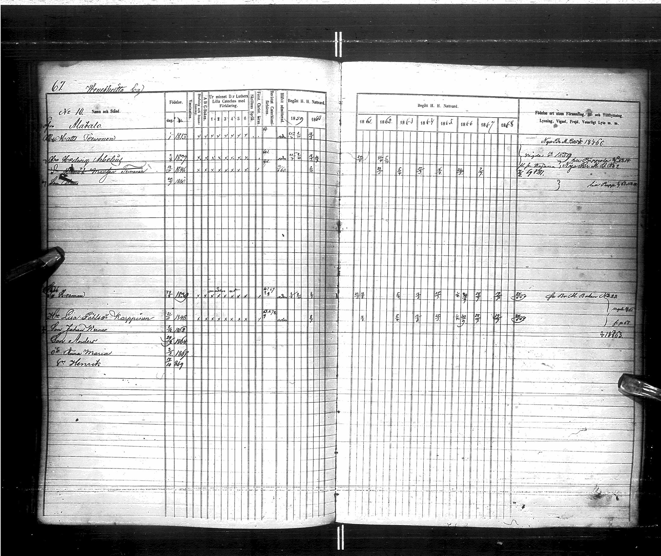 [ ../kirjat/Kirkonkirjat/saraisniemi/rippikirja_1859-1869_ik108/kuvat/70.jpg ]