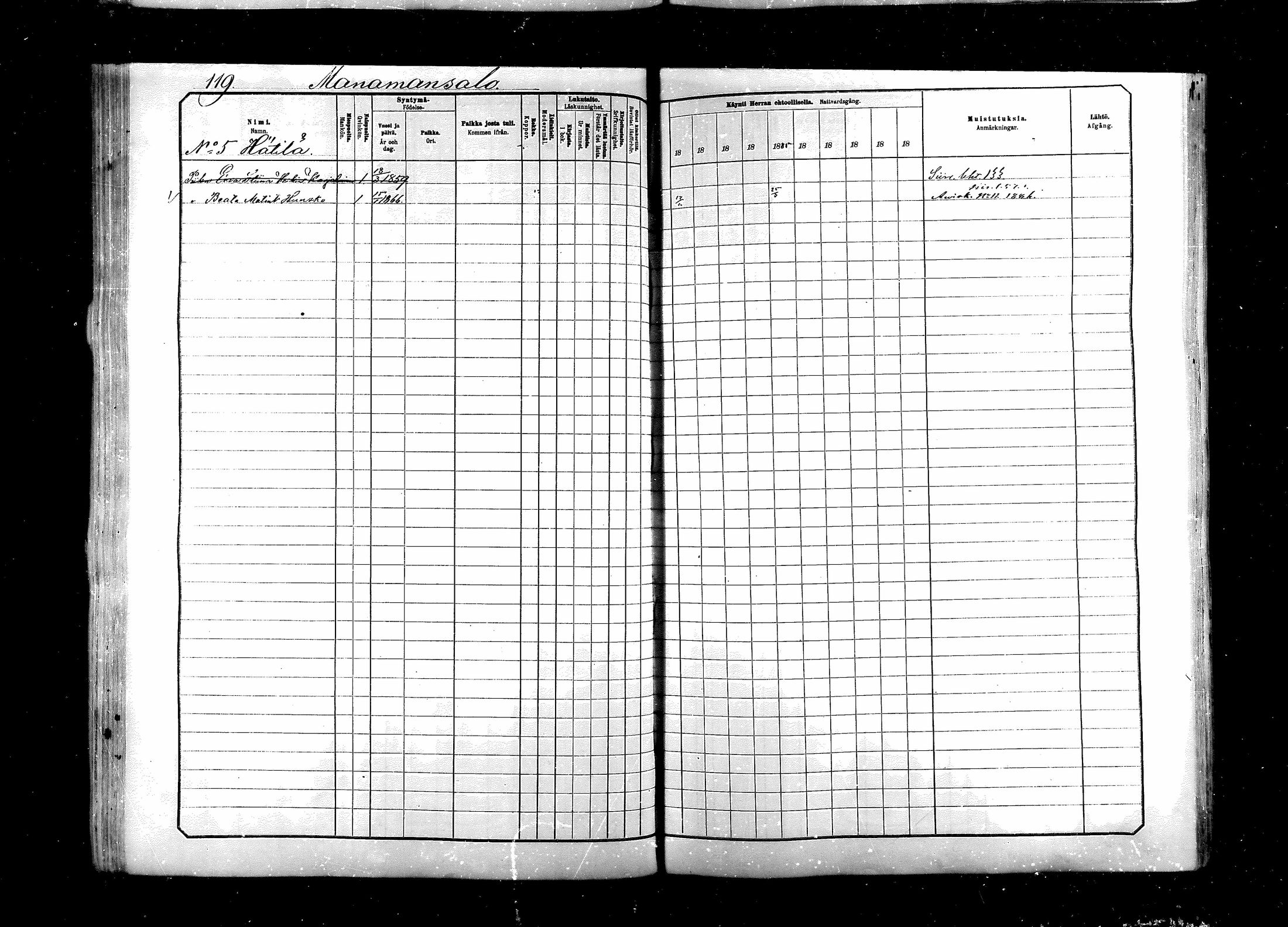 [ ../kirjat/Kirkonkirjat/saraisniemi/rippikirja_1881-1891_mko29-48/kuvat/119.jpg ]