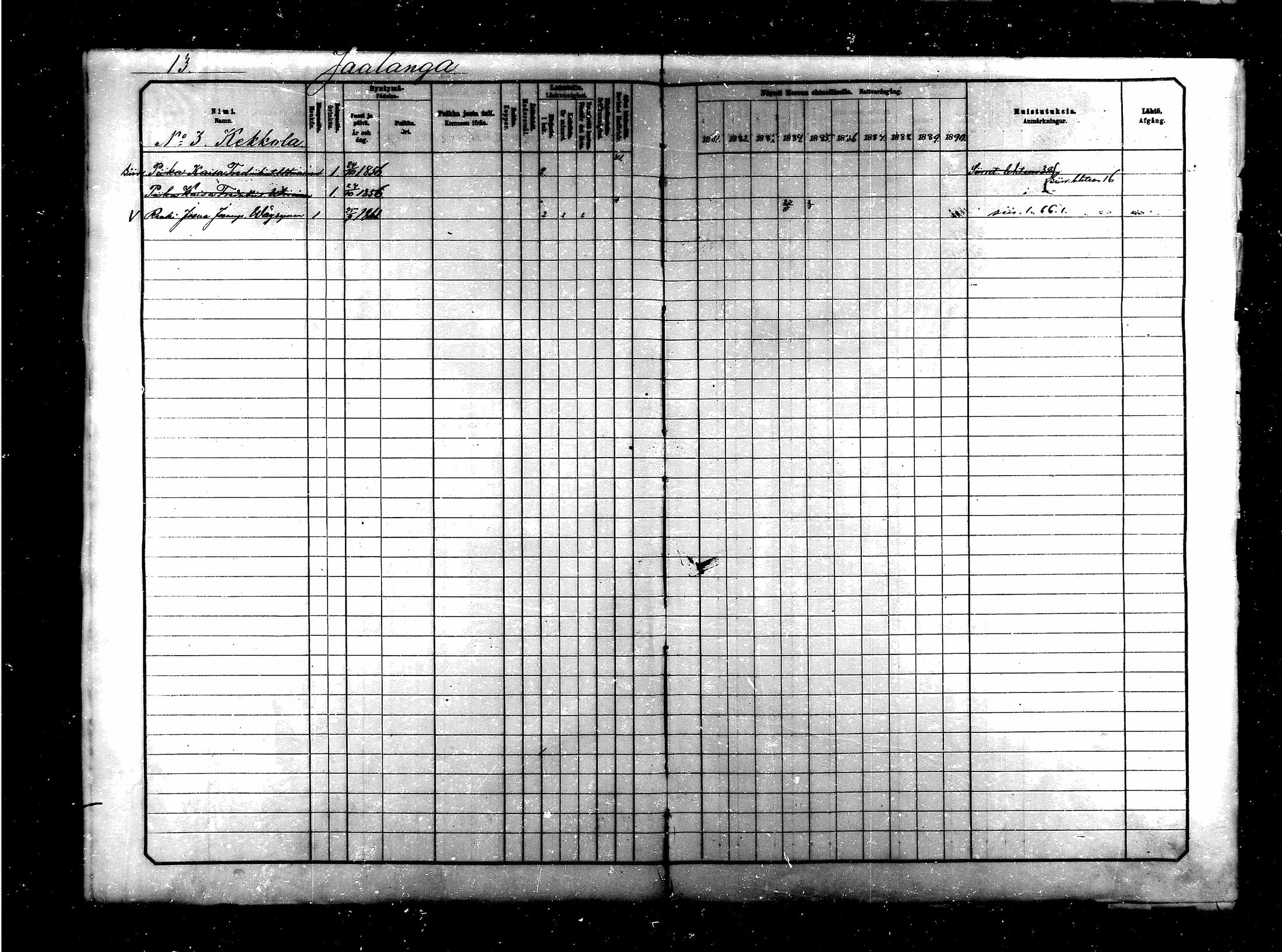 [ ../kirjat/Kirkonkirjat/saraisniemi/rippikirja_1881-1891_mko29-48/kuvat/13.jpg ]