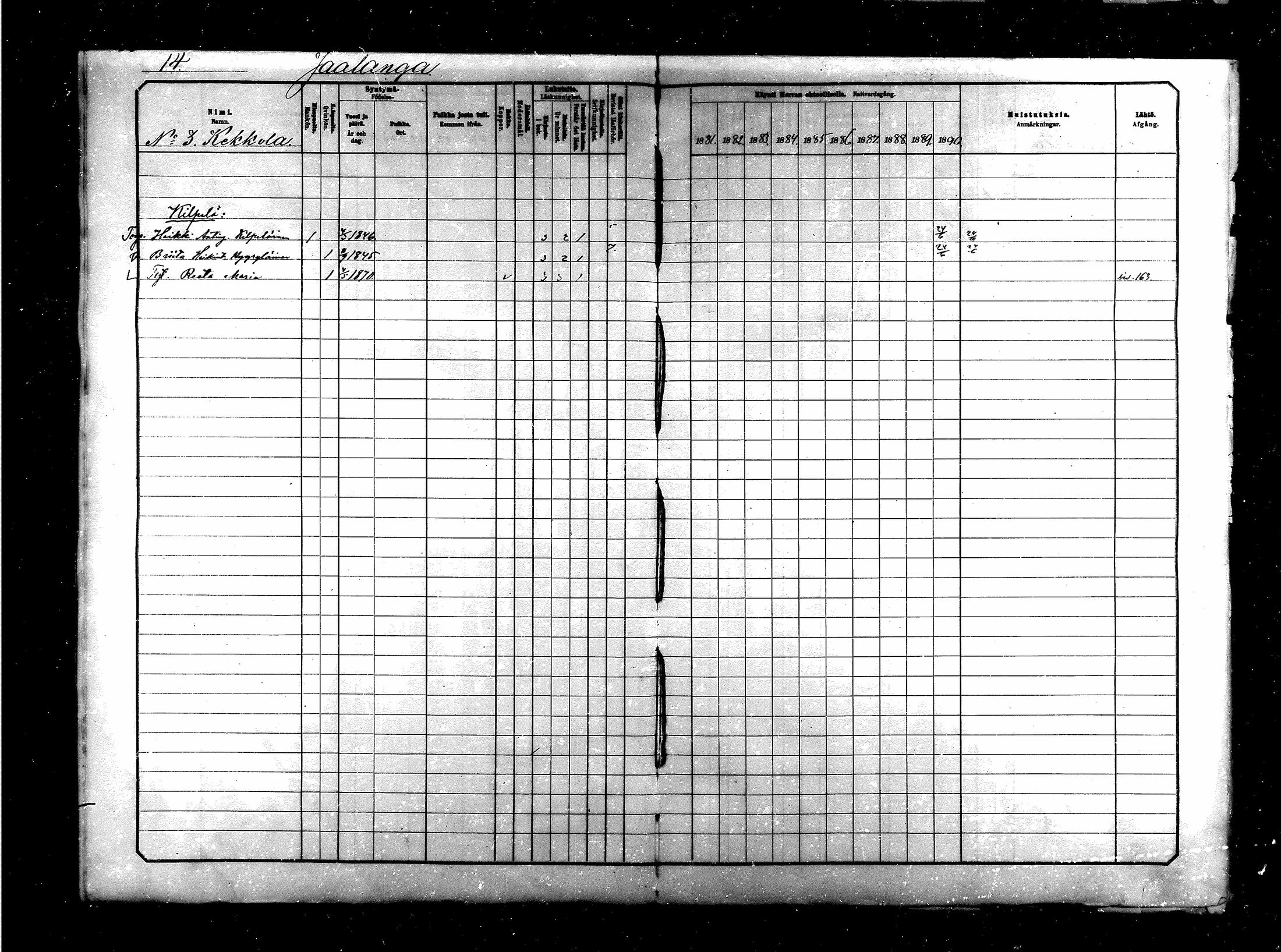 [ ../kirjat/Kirkonkirjat/saraisniemi/rippikirja_1881-1891_mko29-48/kuvat/14.jpg ]
