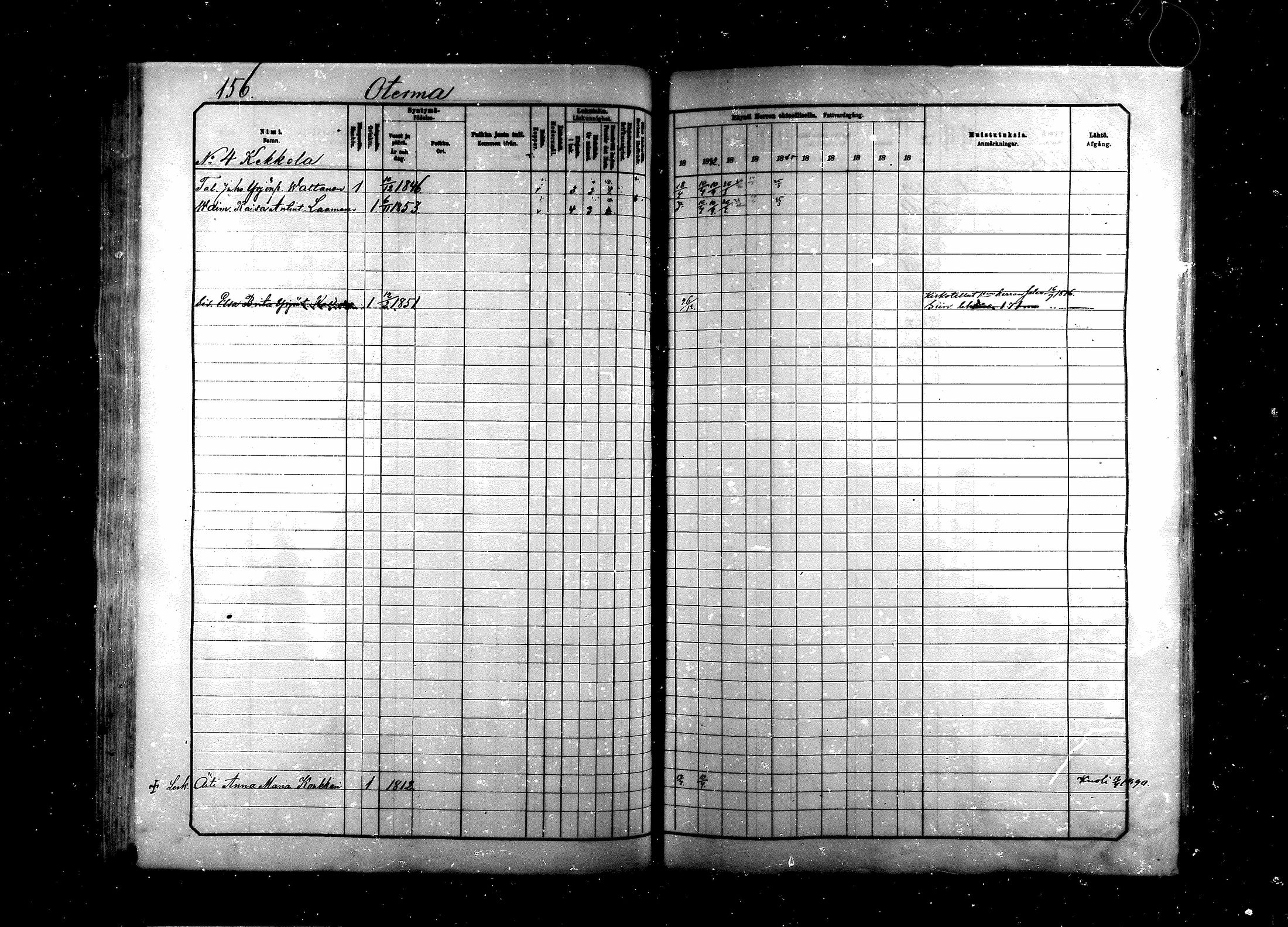 [ ../kirjat/Kirkonkirjat/saraisniemi/rippikirja_1881-1891_mko29-48/kuvat/156.jpg ]