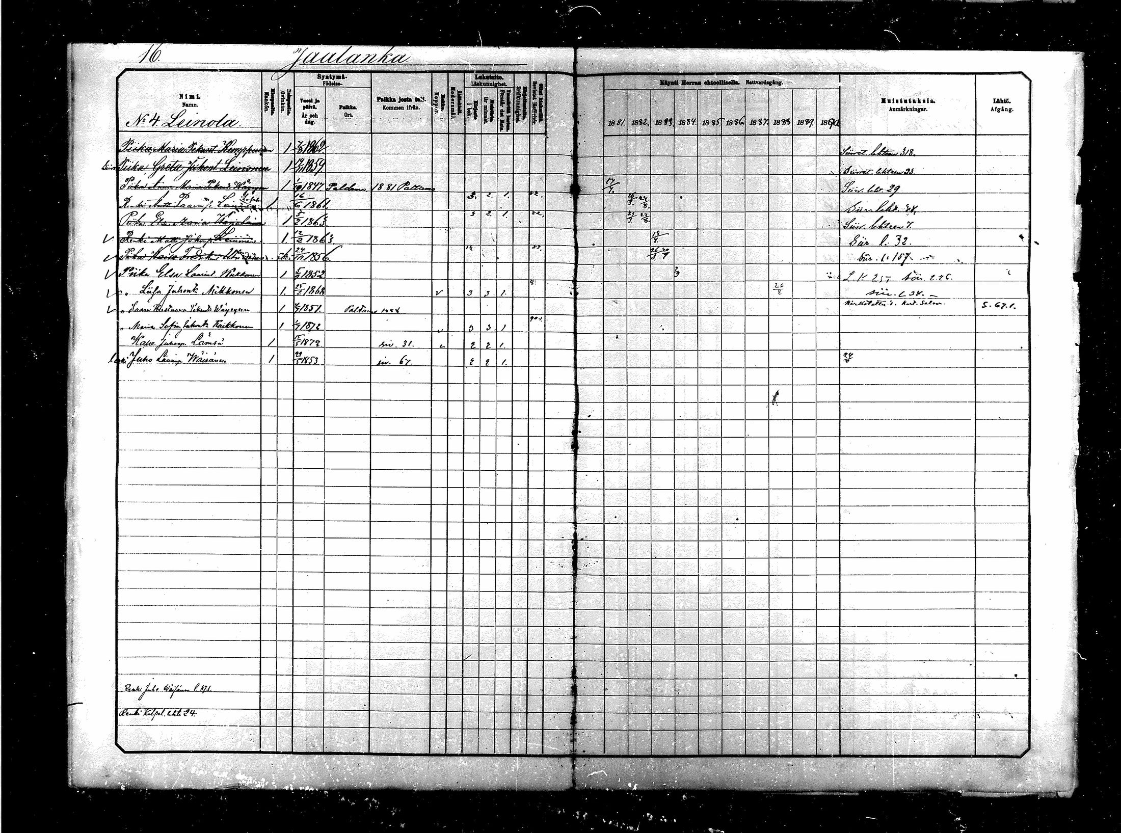 [ ../kirjat/Kirkonkirjat/saraisniemi/rippikirja_1881-1891_mko29-48/kuvat/16.jpg ]