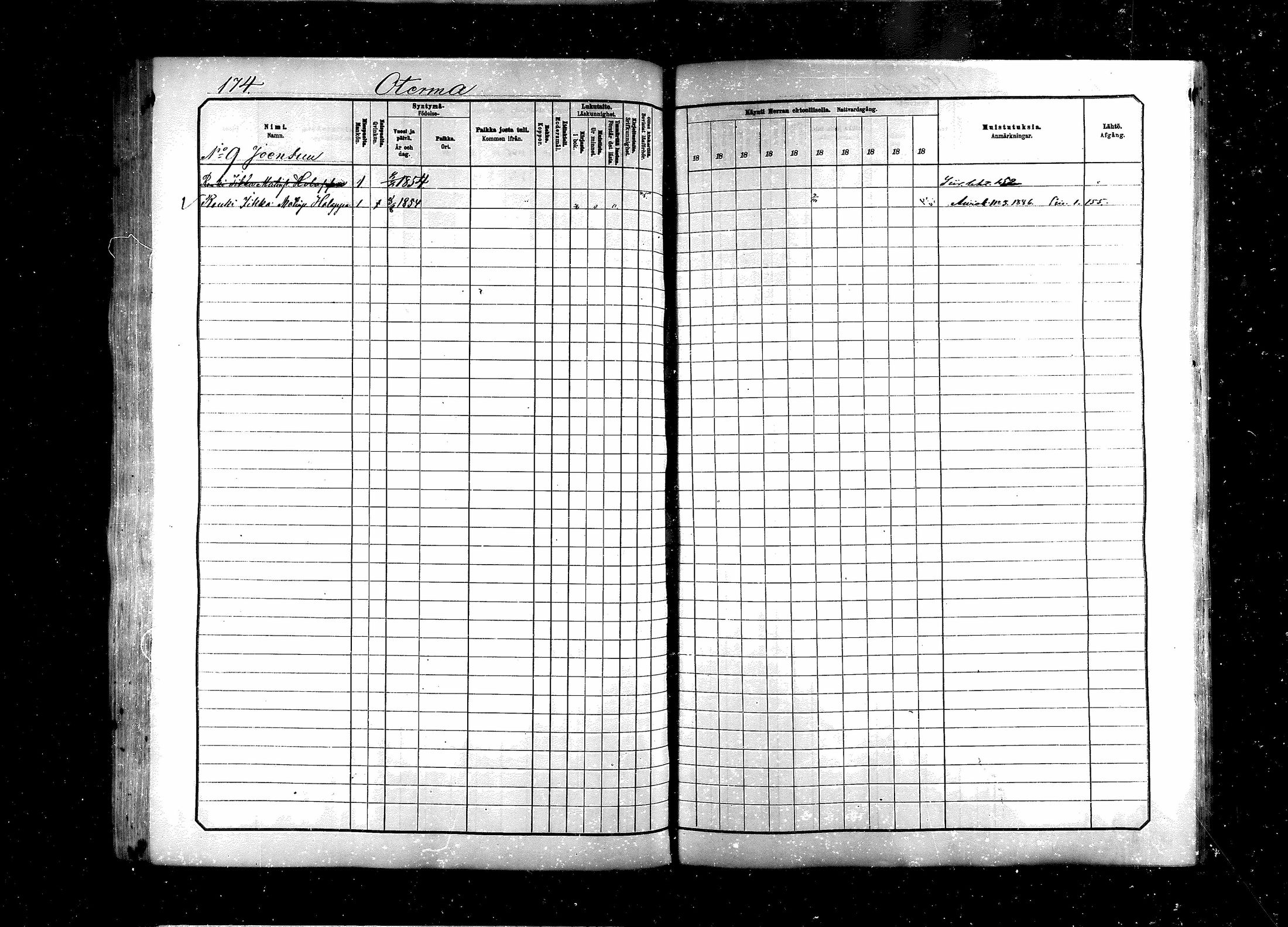 [ ../kirjat/Kirkonkirjat/saraisniemi/rippikirja_1881-1891_mko29-48/kuvat/174.jpg ]