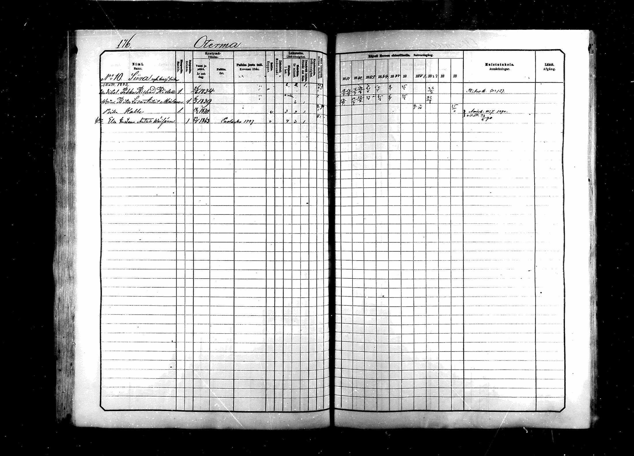 [ ../kirjat/Kirkonkirjat/saraisniemi/rippikirja_1881-1891_mko29-48/kuvat/176.jpg ]