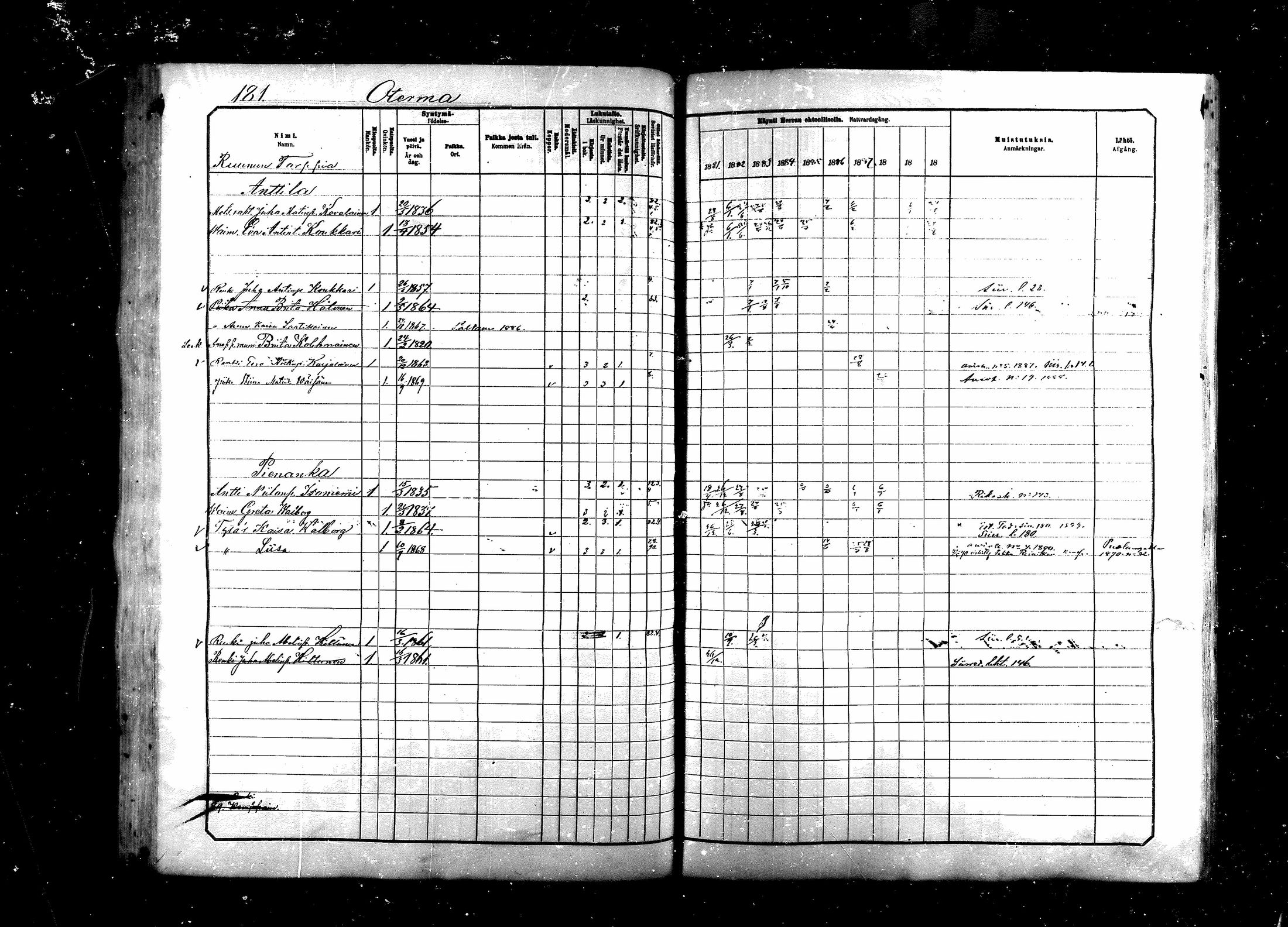[ ../kirjat/Kirkonkirjat/saraisniemi/rippikirja_1881-1891_mko29-48/kuvat/181.jpg ]
