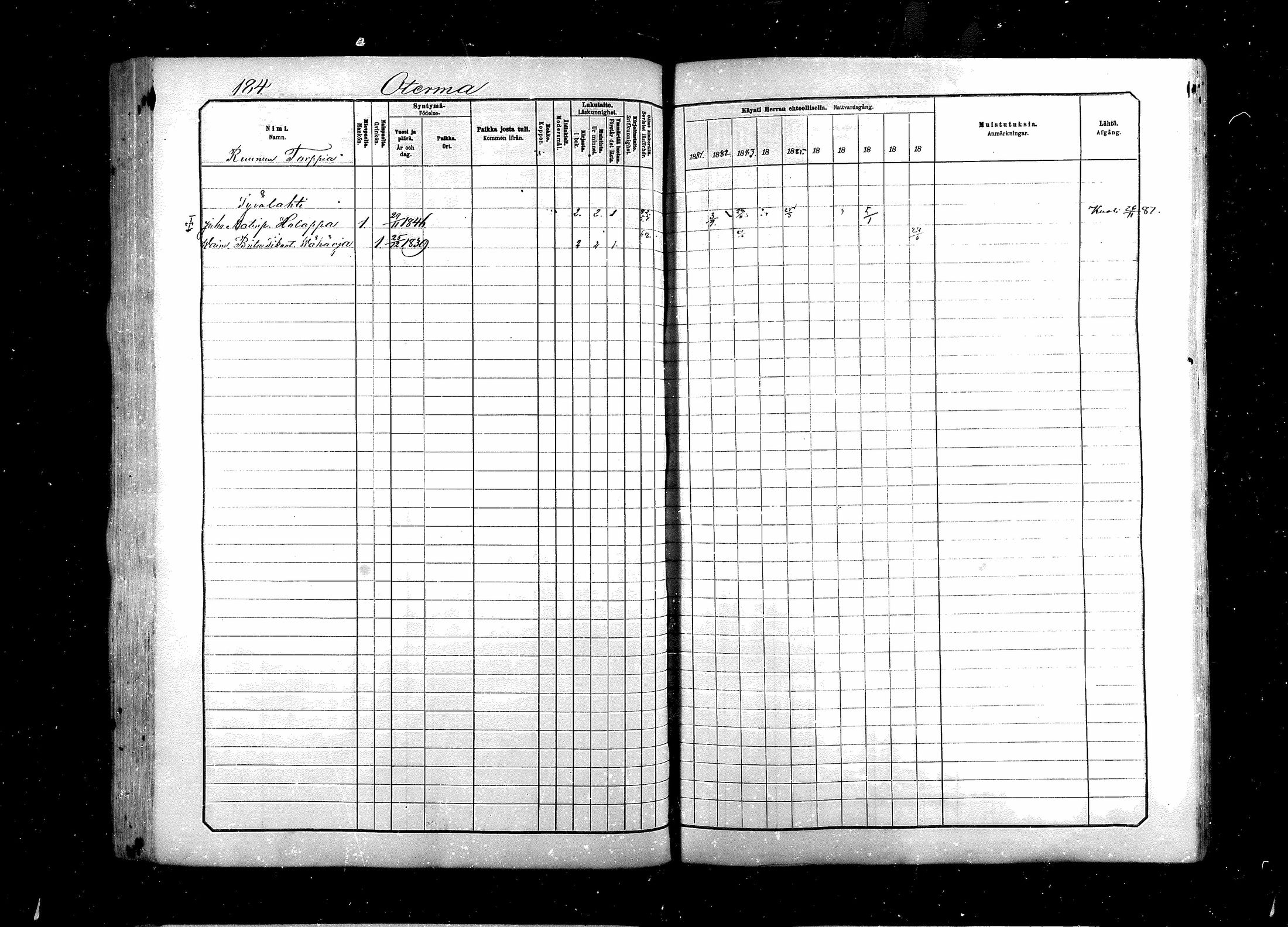 [ ../kirjat/Kirkonkirjat/saraisniemi/rippikirja_1881-1891_mko29-48/kuvat/184.jpg ]