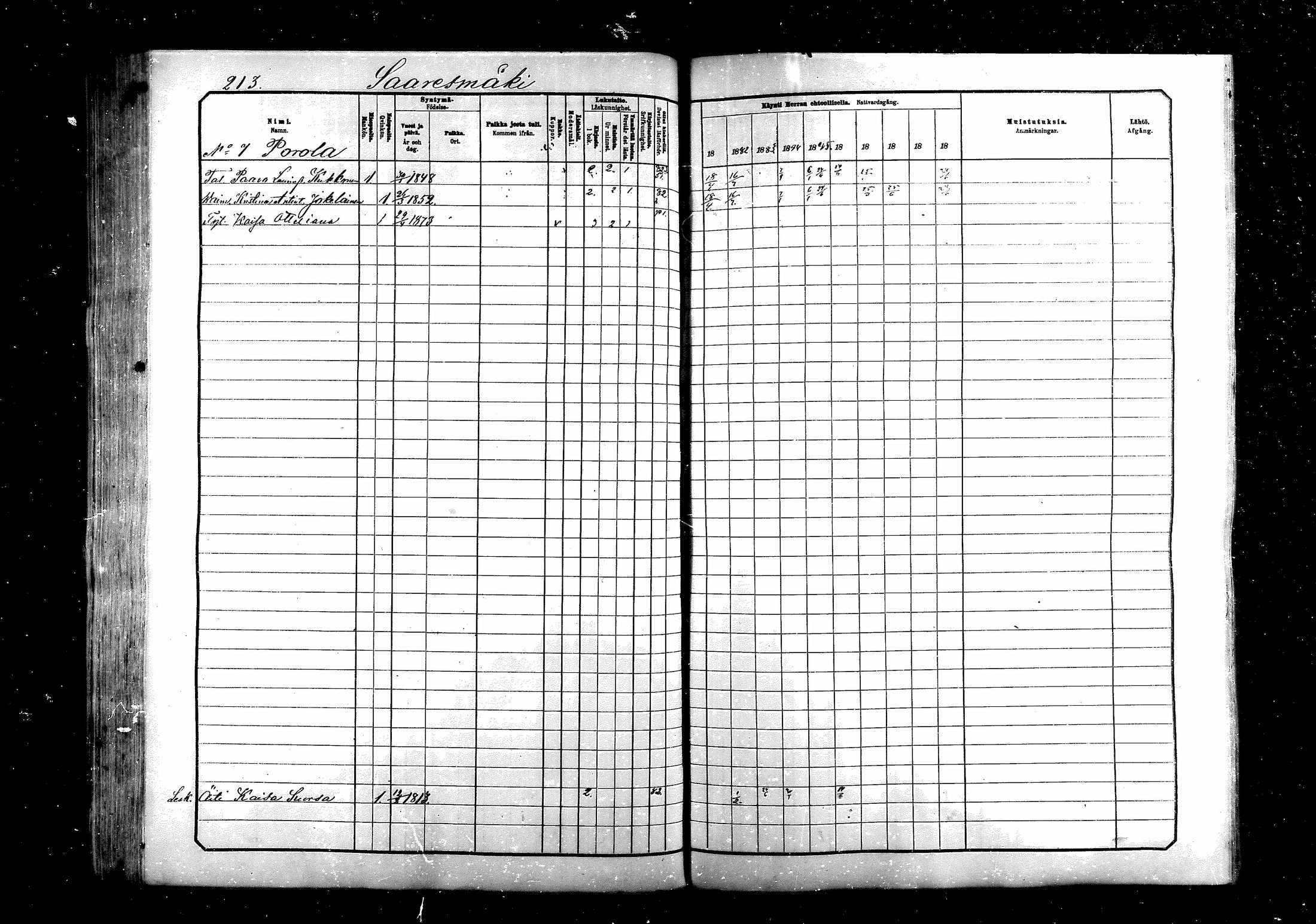 [ ../kirjat/Kirkonkirjat/saraisniemi/rippikirja_1881-1891_mko29-48/kuvat/213.jpg ]