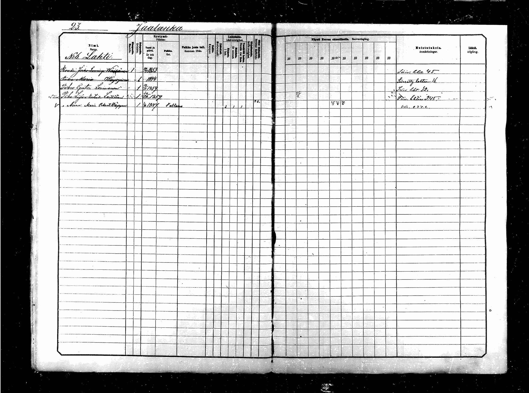 [ ../kirjat/Kirkonkirjat/saraisniemi/rippikirja_1881-1891_mko29-48/kuvat/23.jpg ]