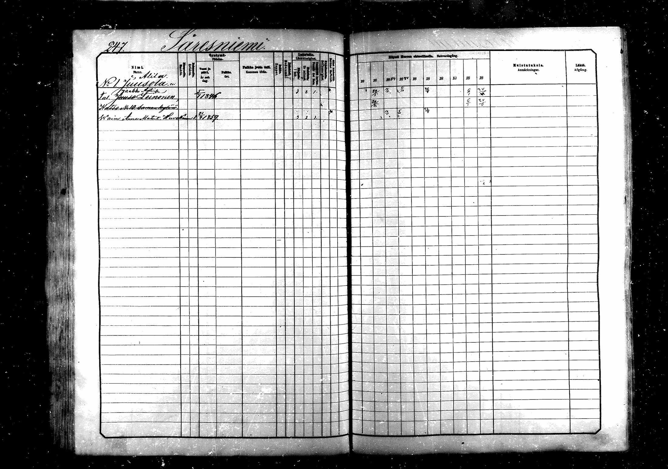 [ ../kirjat/Kirkonkirjat/saraisniemi/rippikirja_1881-1891_mko29-48/kuvat/247.jpg ]