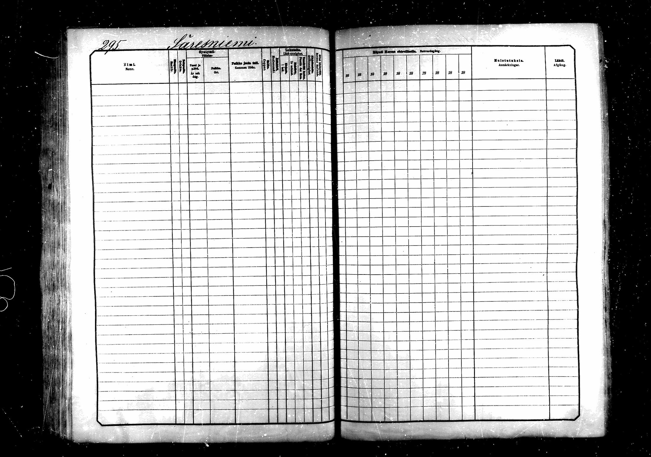 [ ../kirjat/Kirkonkirjat/saraisniemi/rippikirja_1881-1891_mko29-48/kuvat/295.jpg ]