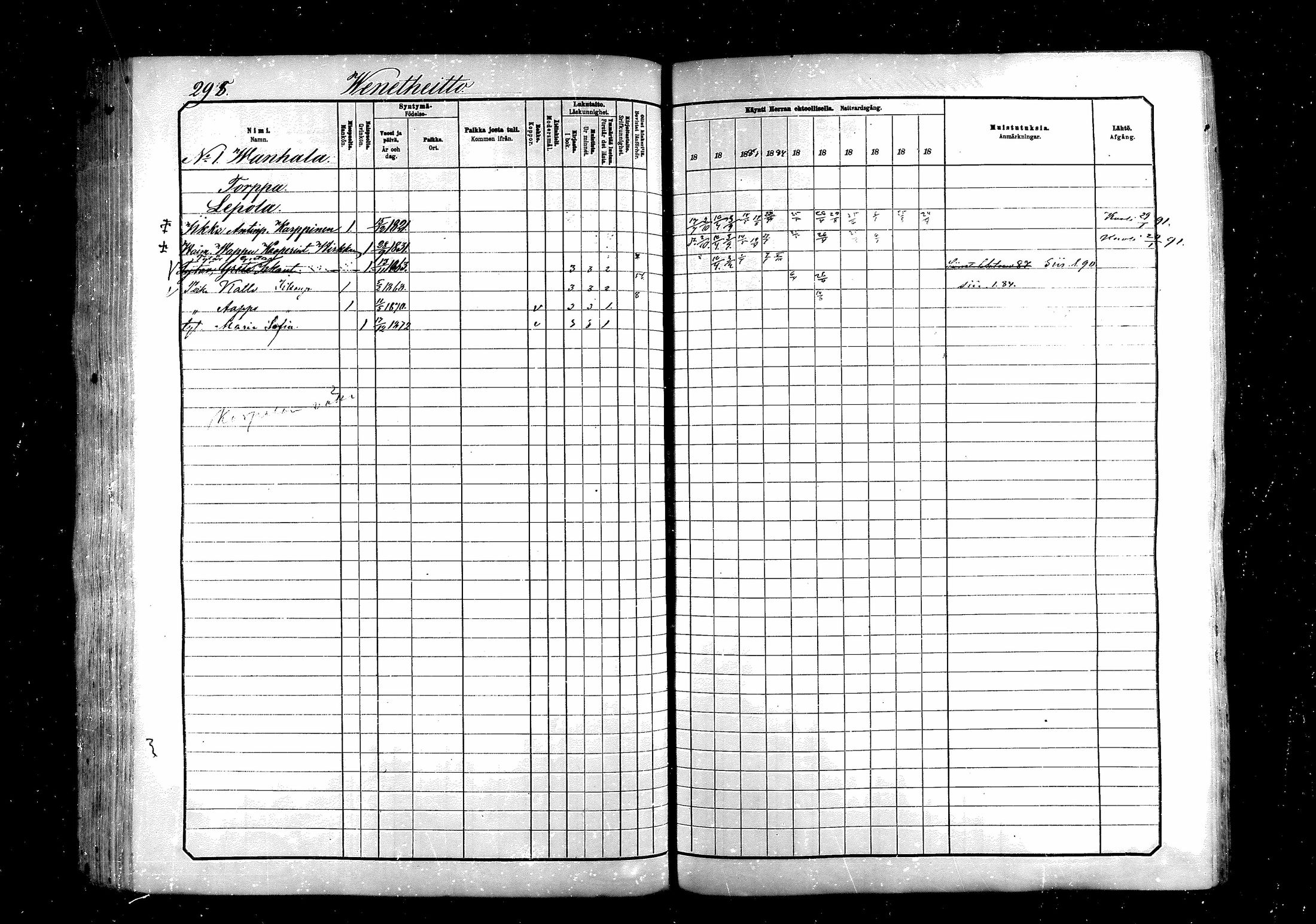 [ ../kirjat/Kirkonkirjat/saraisniemi/rippikirja_1881-1891_mko29-48/kuvat/298.jpg ]