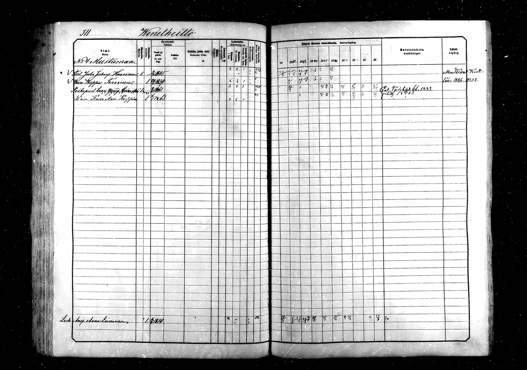 [ ../kirjat/Kirkonkirjat/saraisniemi/rippikirja_1881-1891_mko29-48/kuvat/311.jpg ]