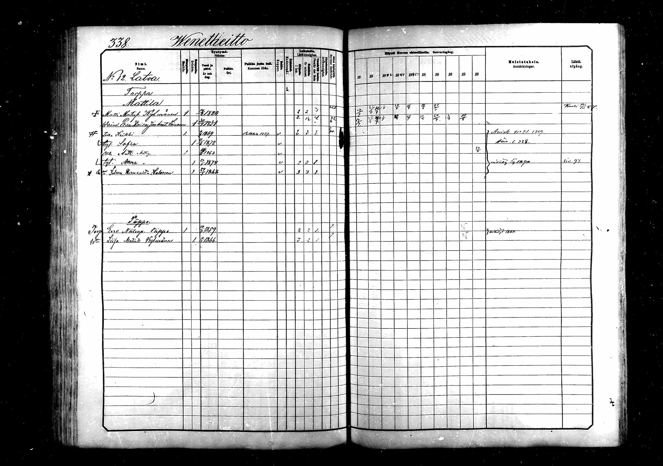 [ ../kirjat/Kirkonkirjat/saraisniemi/rippikirja_1881-1891_mko29-48/kuvat/338.jpg ]