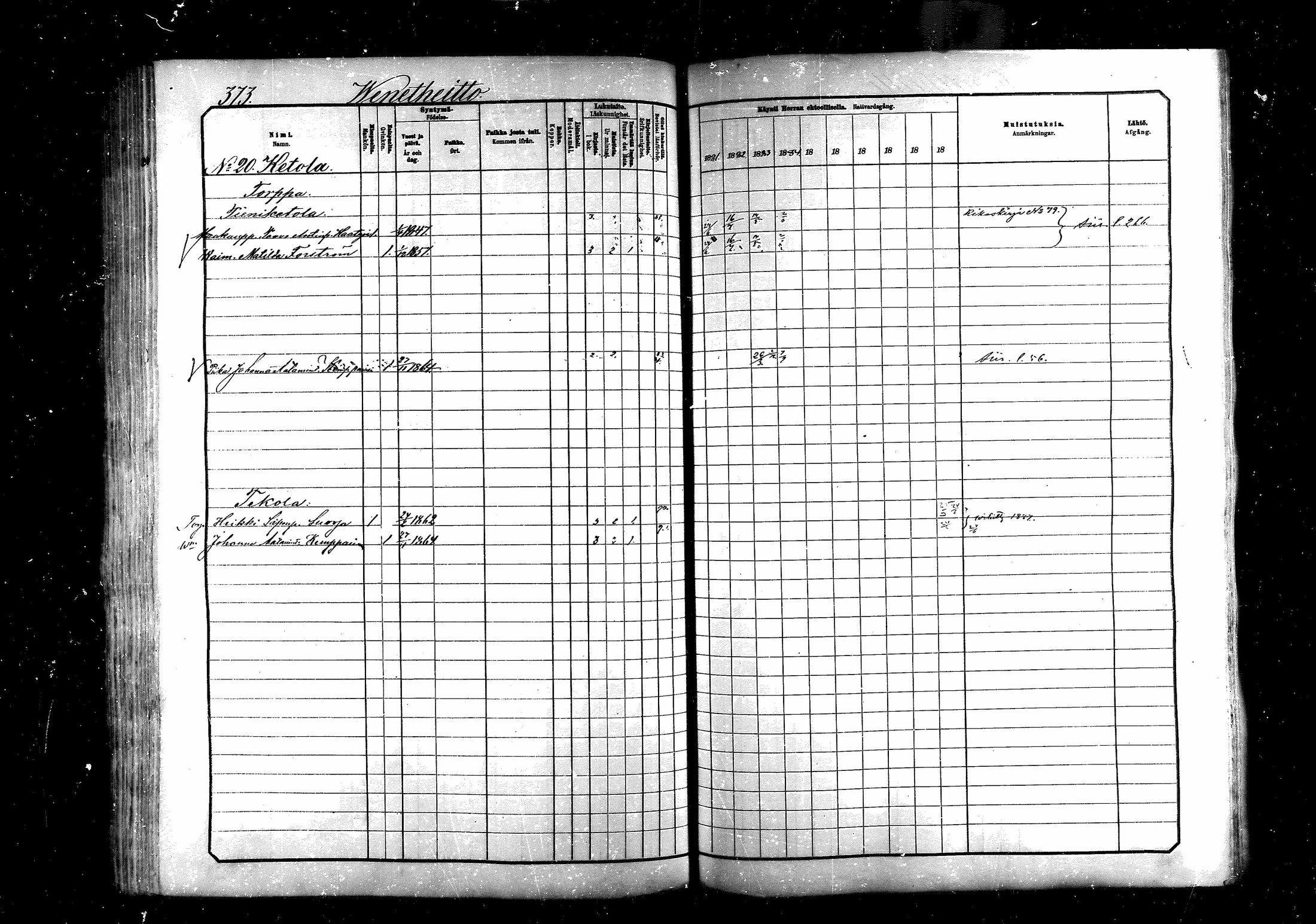 [ ../kirjat/Kirkonkirjat/saraisniemi/rippikirja_1881-1891_mko29-48/kuvat/373.jpg ]