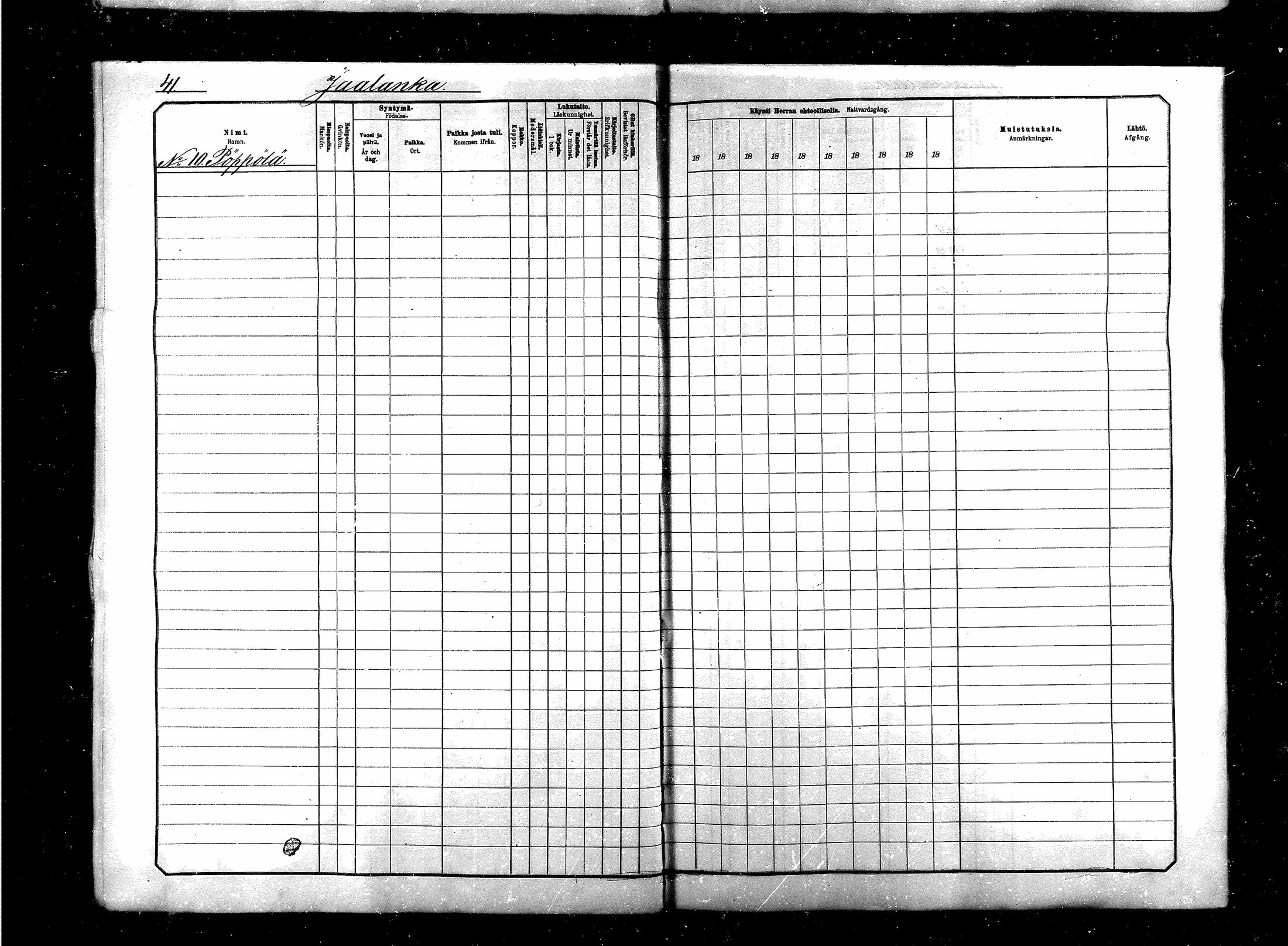 [ ../kirjat/Kirkonkirjat/saraisniemi/rippikirja_1881-1891_mko29-48/kuvat/41.jpg ]