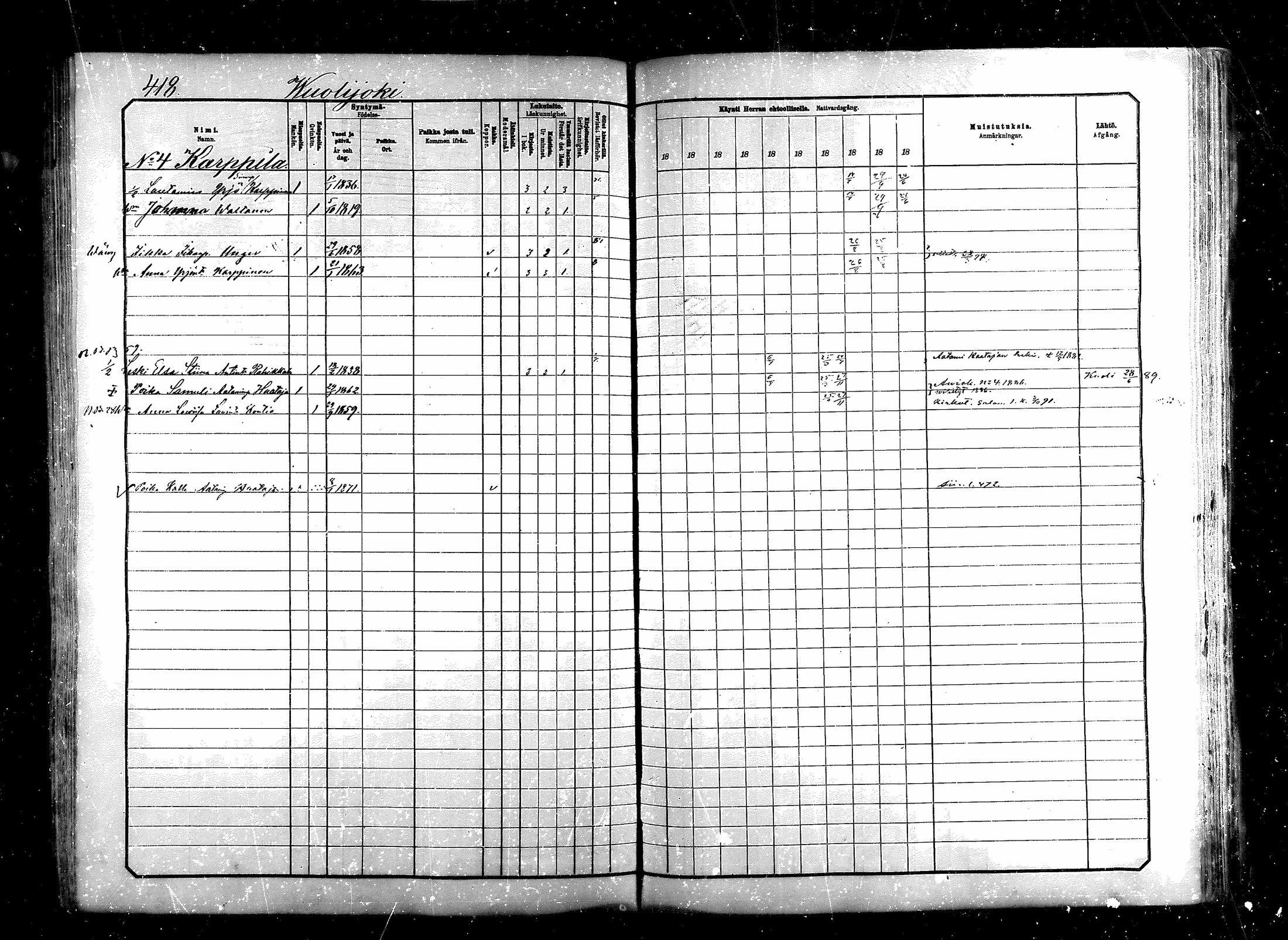 [ ../kirjat/Kirkonkirjat/saraisniemi/rippikirja_1881-1891_mko29-48/kuvat/416.jpg ]