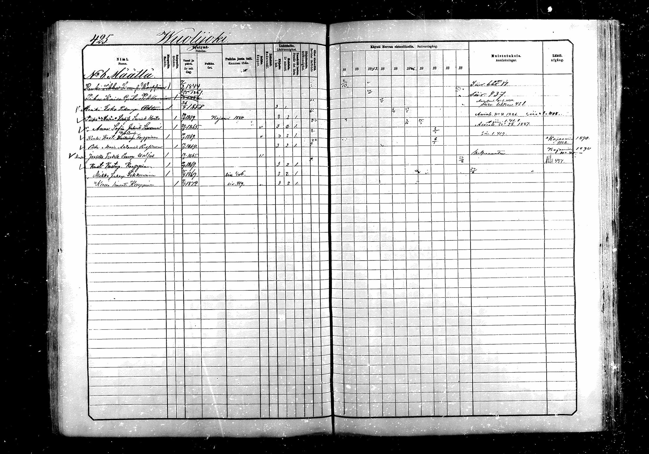 [ ../kirjat/Kirkonkirjat/saraisniemi/rippikirja_1881-1891_mko29-48/kuvat/423.jpg ]