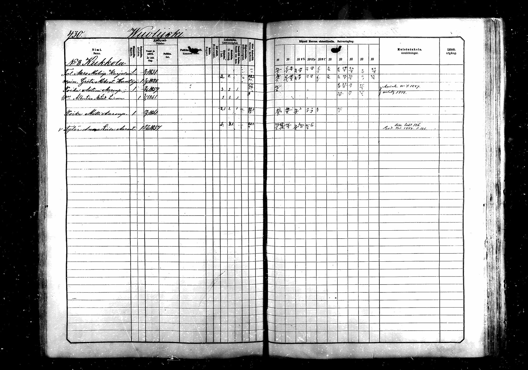 [ ../kirjat/Kirkonkirjat/saraisniemi/rippikirja_1881-1891_mko29-48/kuvat/428.jpg ]