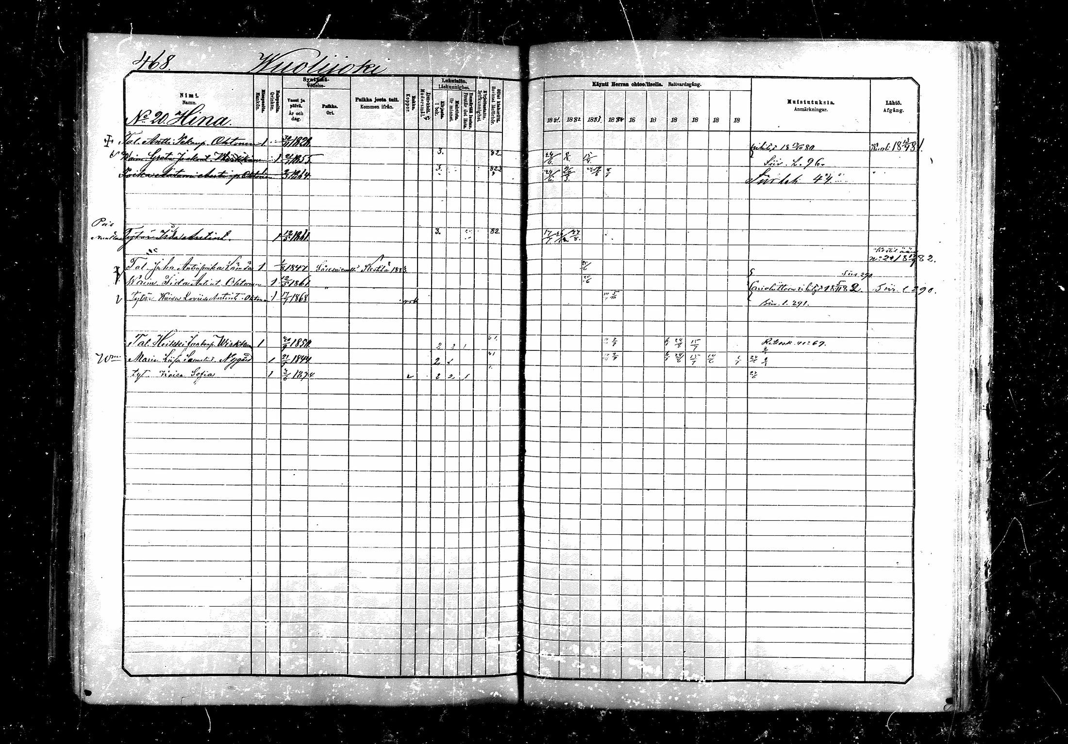 [ ../kirjat/Kirkonkirjat/saraisniemi/rippikirja_1881-1891_mko29-48/kuvat/466.jpg ]