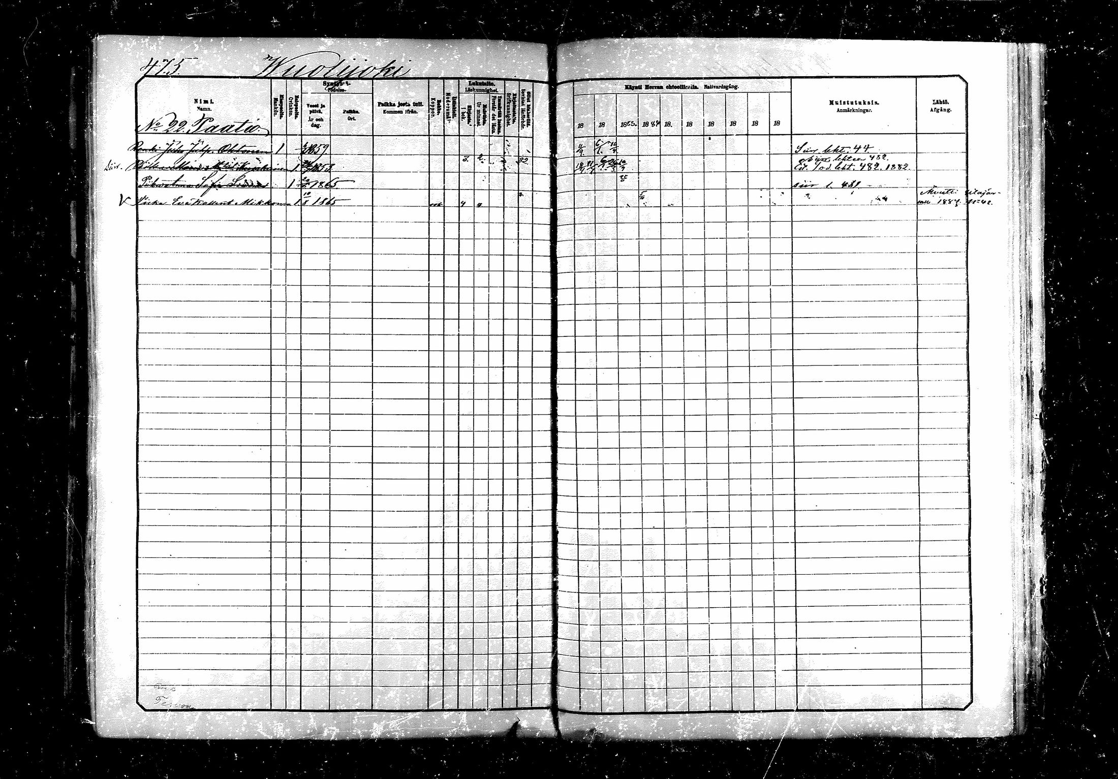 [ ../kirjat/Kirkonkirjat/saraisniemi/rippikirja_1881-1891_mko29-48/kuvat/473.jpg ]