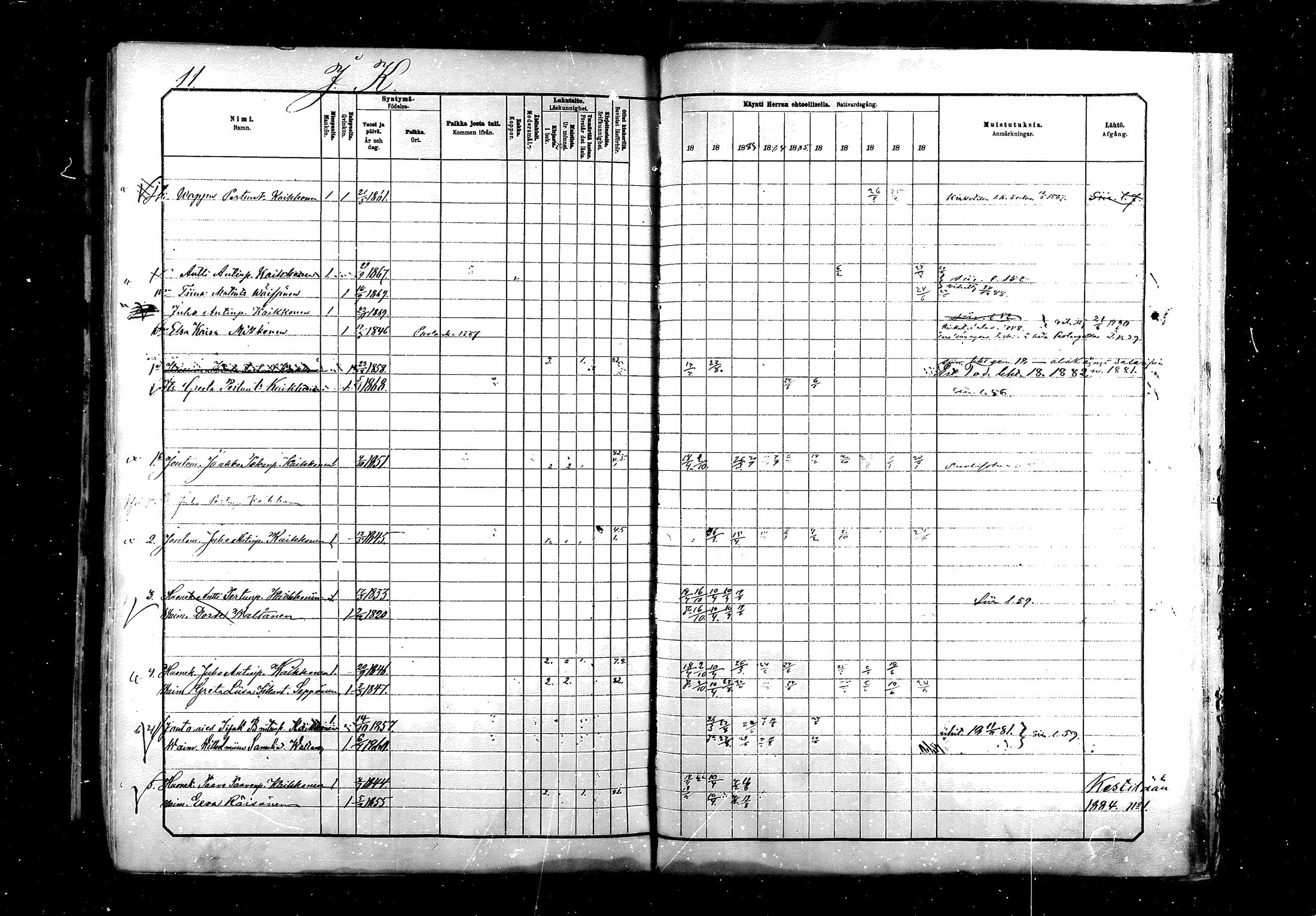 [ ../kirjat/Kirkonkirjat/saraisniemi/rippikirja_1881-1891_mko29-48/kuvat/497.jpg ]
