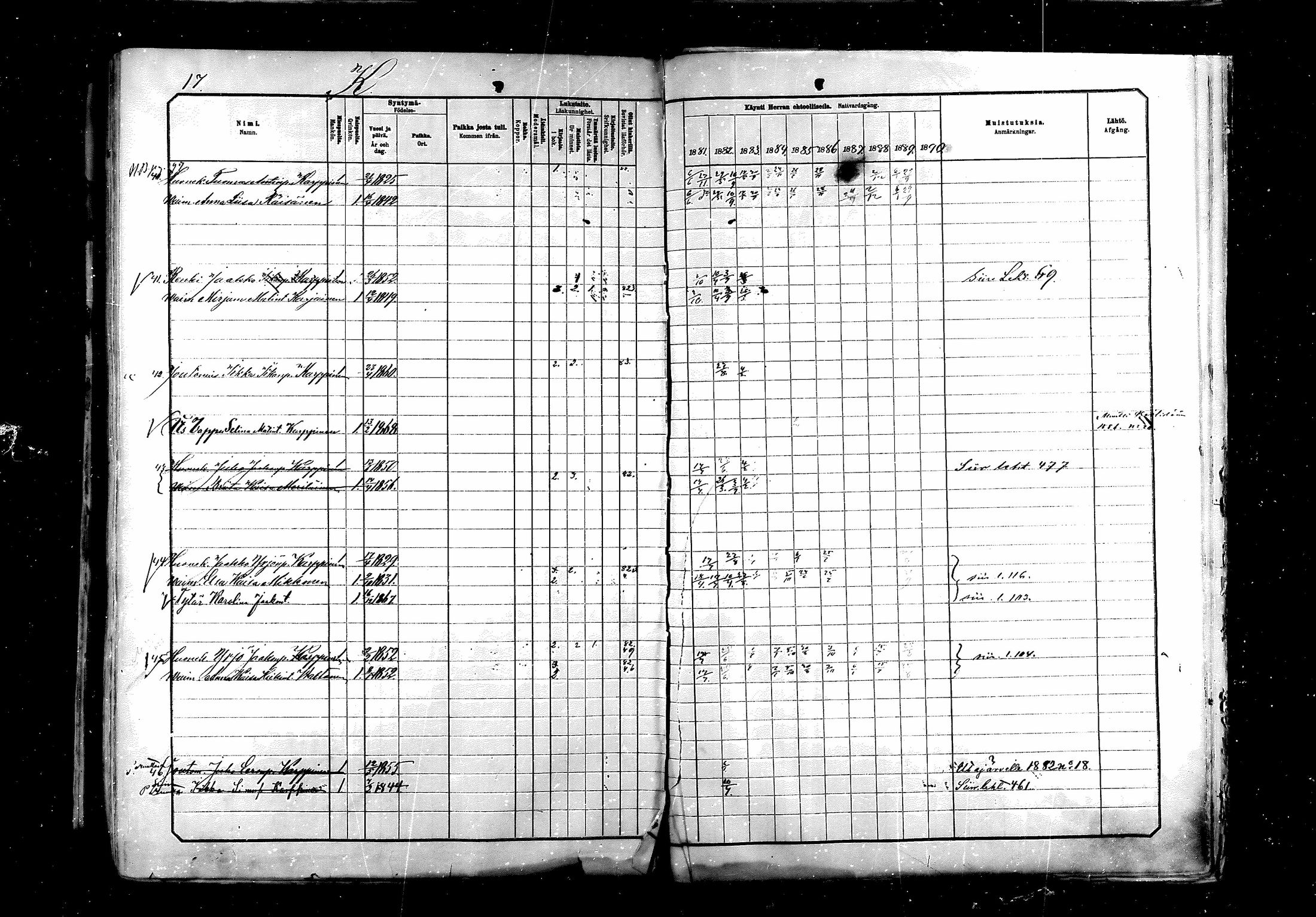 [ ../kirjat/Kirkonkirjat/saraisniemi/rippikirja_1881-1891_mko29-48/kuvat/503.jpg ]