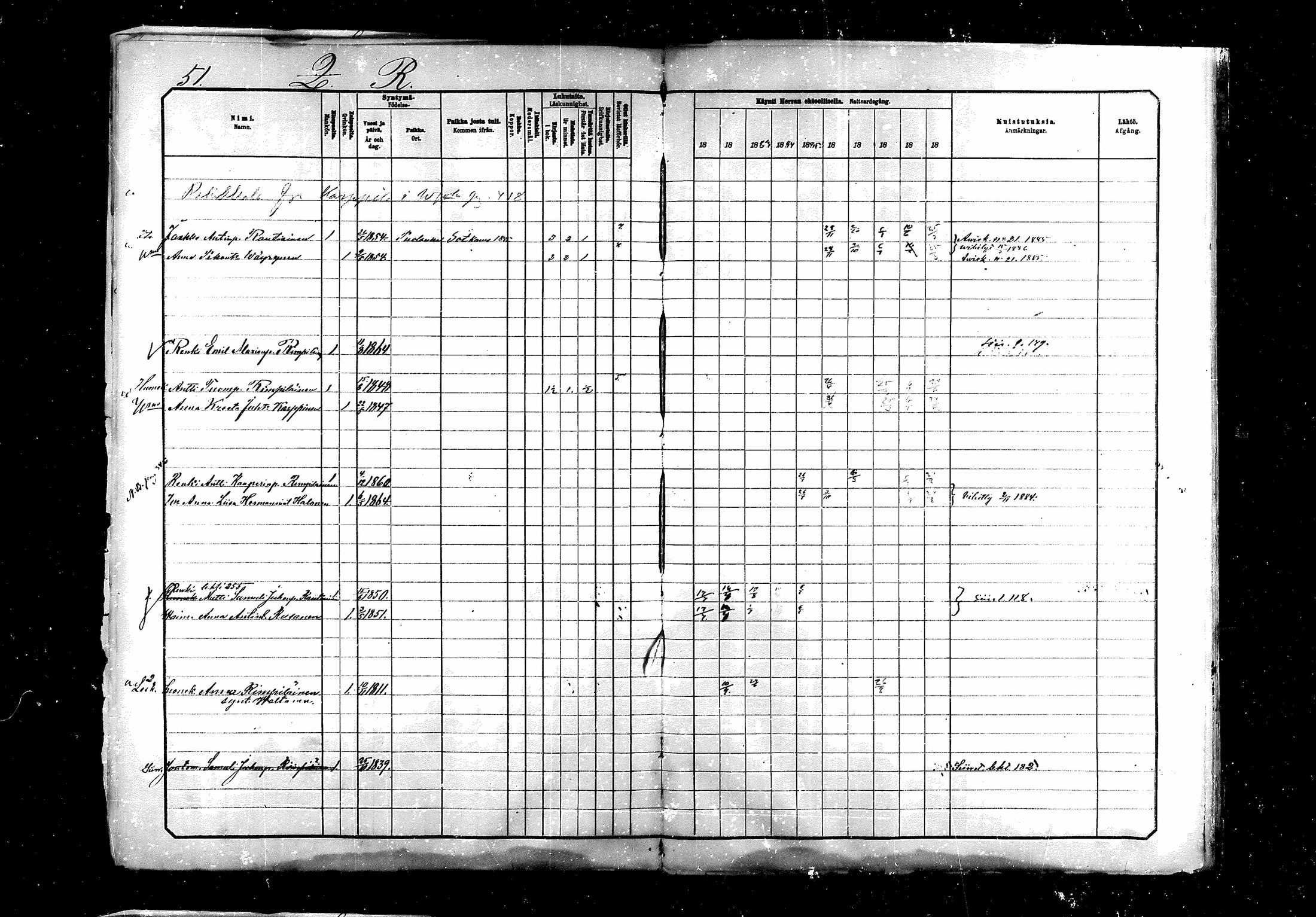 [ ../kirjat/Kirkonkirjat/saraisniemi/rippikirja_1881-1891_mko29-48/kuvat/537.jpg ]