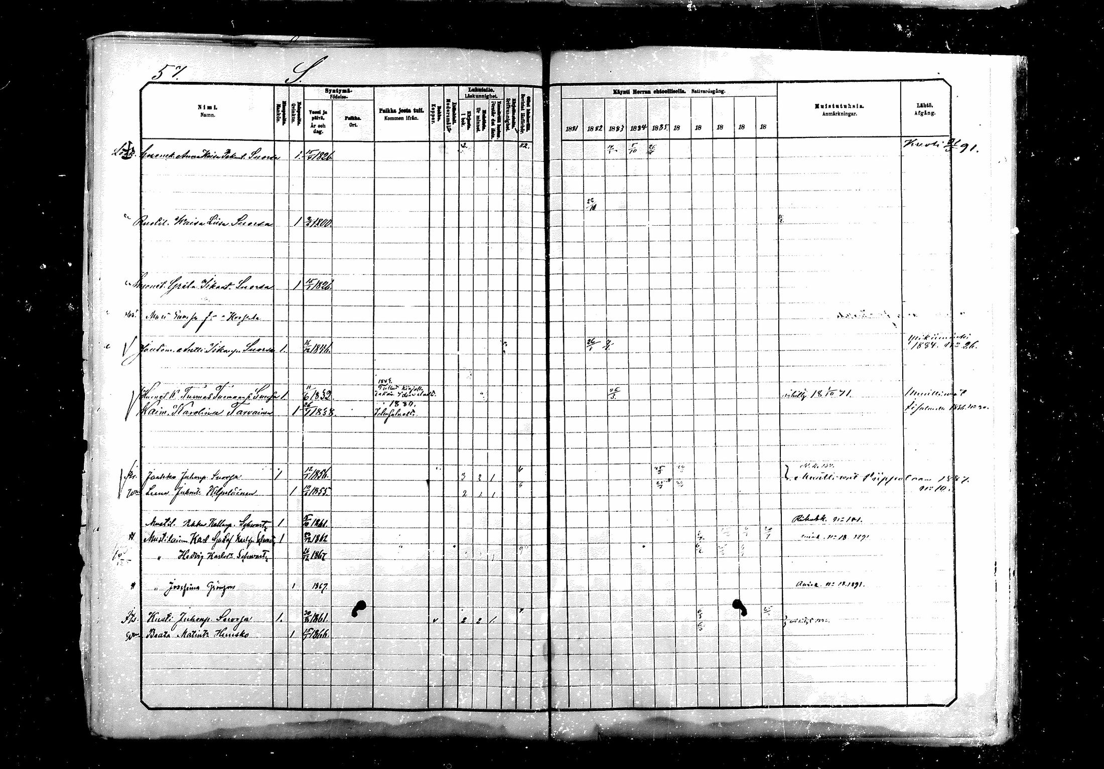 [ ../kirjat/Kirkonkirjat/saraisniemi/rippikirja_1881-1891_mko29-48/kuvat/543.jpg ]