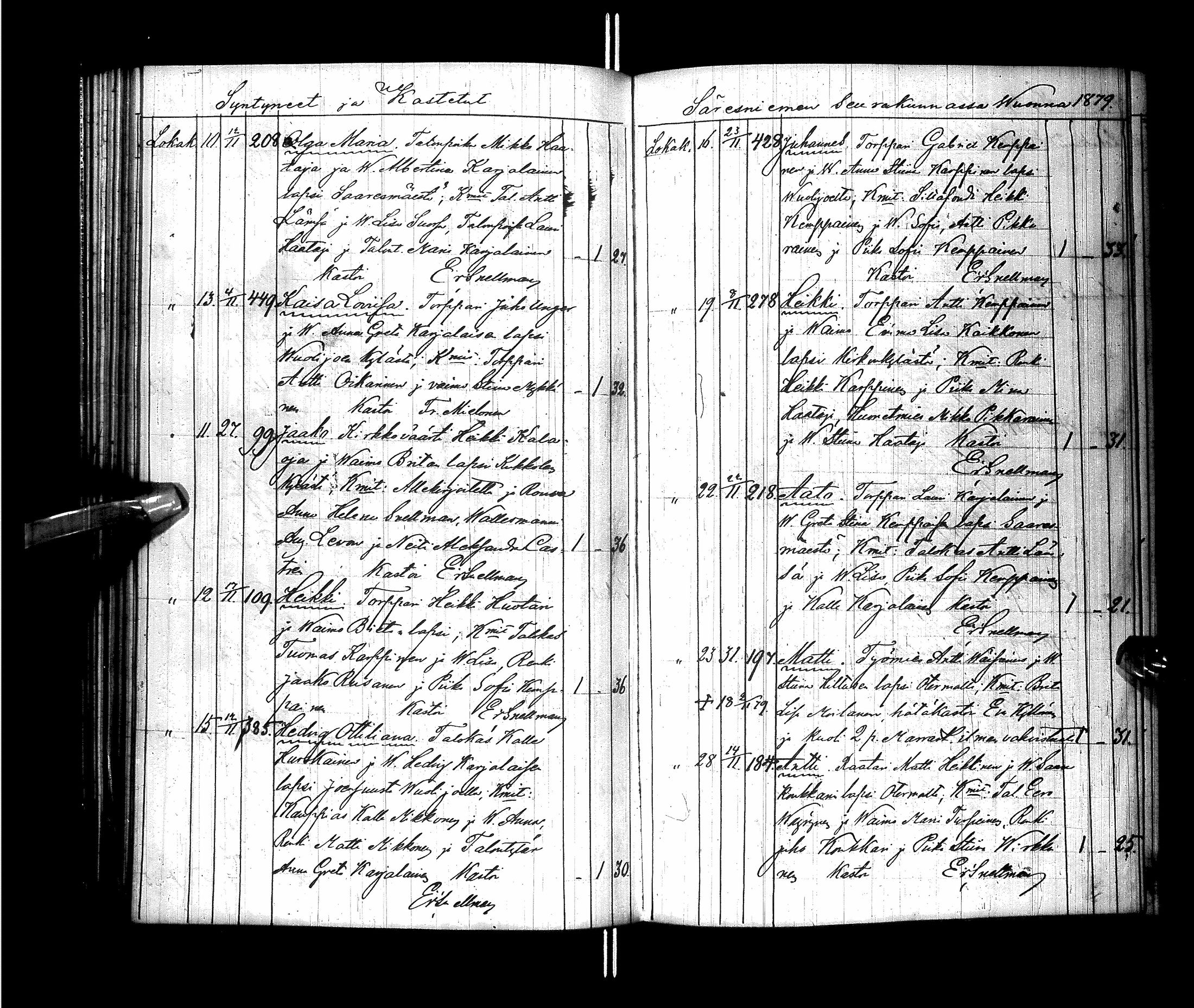 [ ../kirjat/Kirkonkirjat/saraisniemi/syntyneet_1859-1883_ik108-109/kuvat/108.jpg ]
