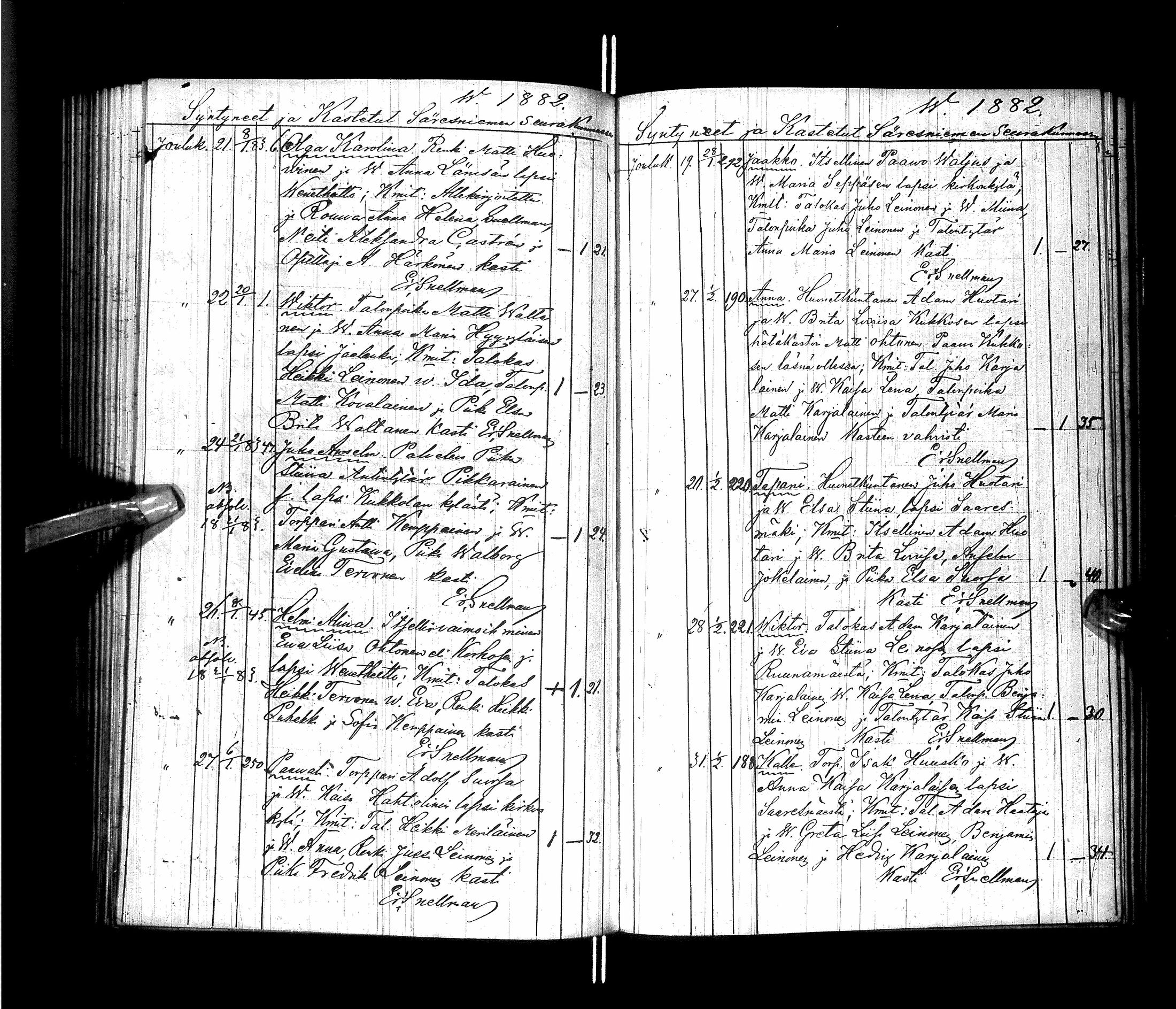 [ ../kirjat/Kirkonkirjat/saraisniemi/syntyneet_1859-1883_ik108-109/kuvat/145.jpg ]