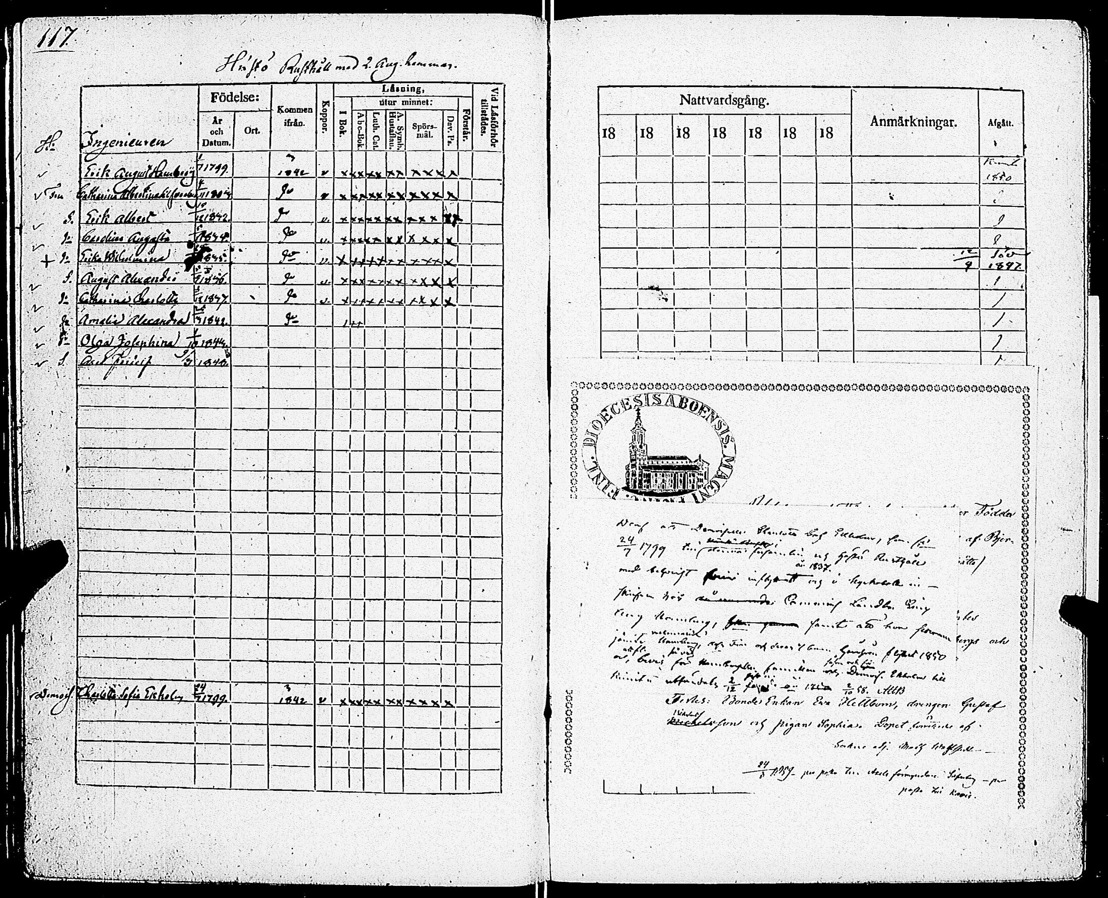 [ ../kirjat/Kirkonkirjat/sarkisalo/rippikirja_1832-1850_jk874/kuvat/121.jpg ]