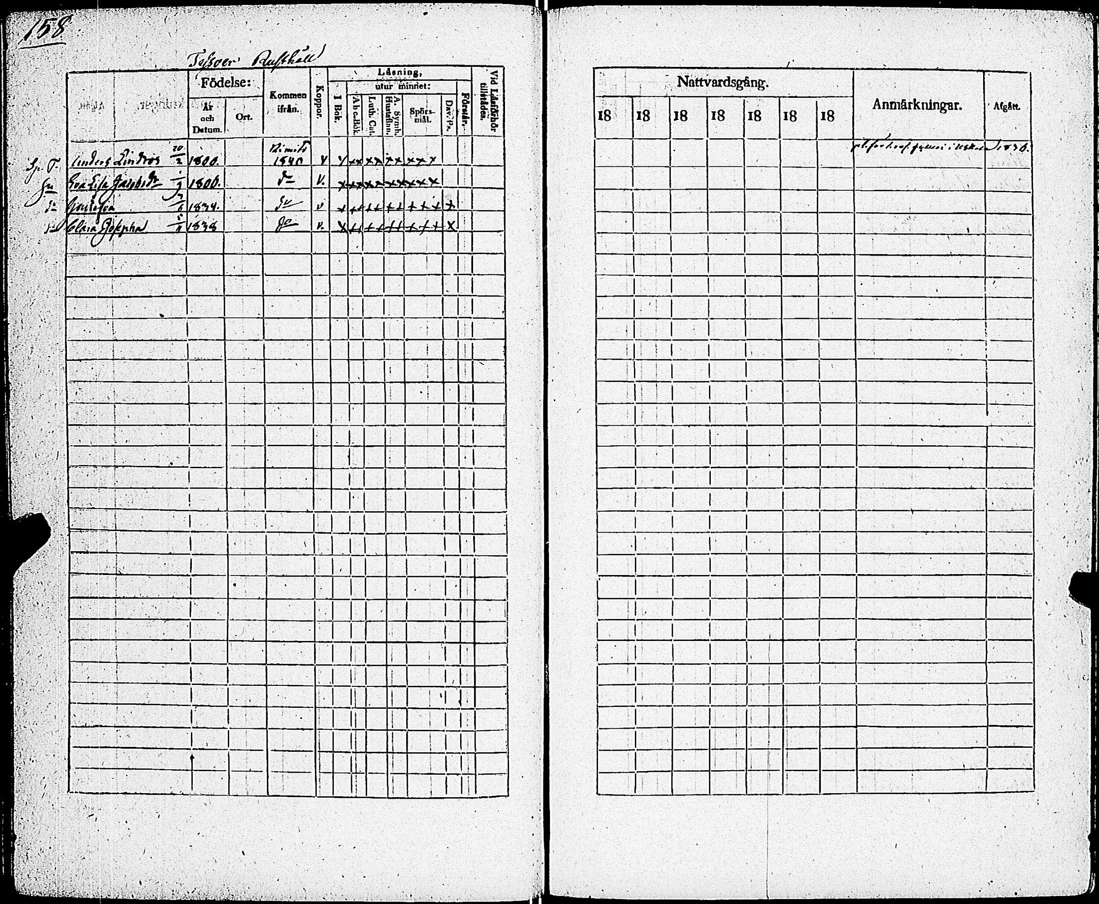[ ../kirjat/Kirkonkirjat/sarkisalo/rippikirja_1832-1850_jk874/kuvat/164.jpg ]