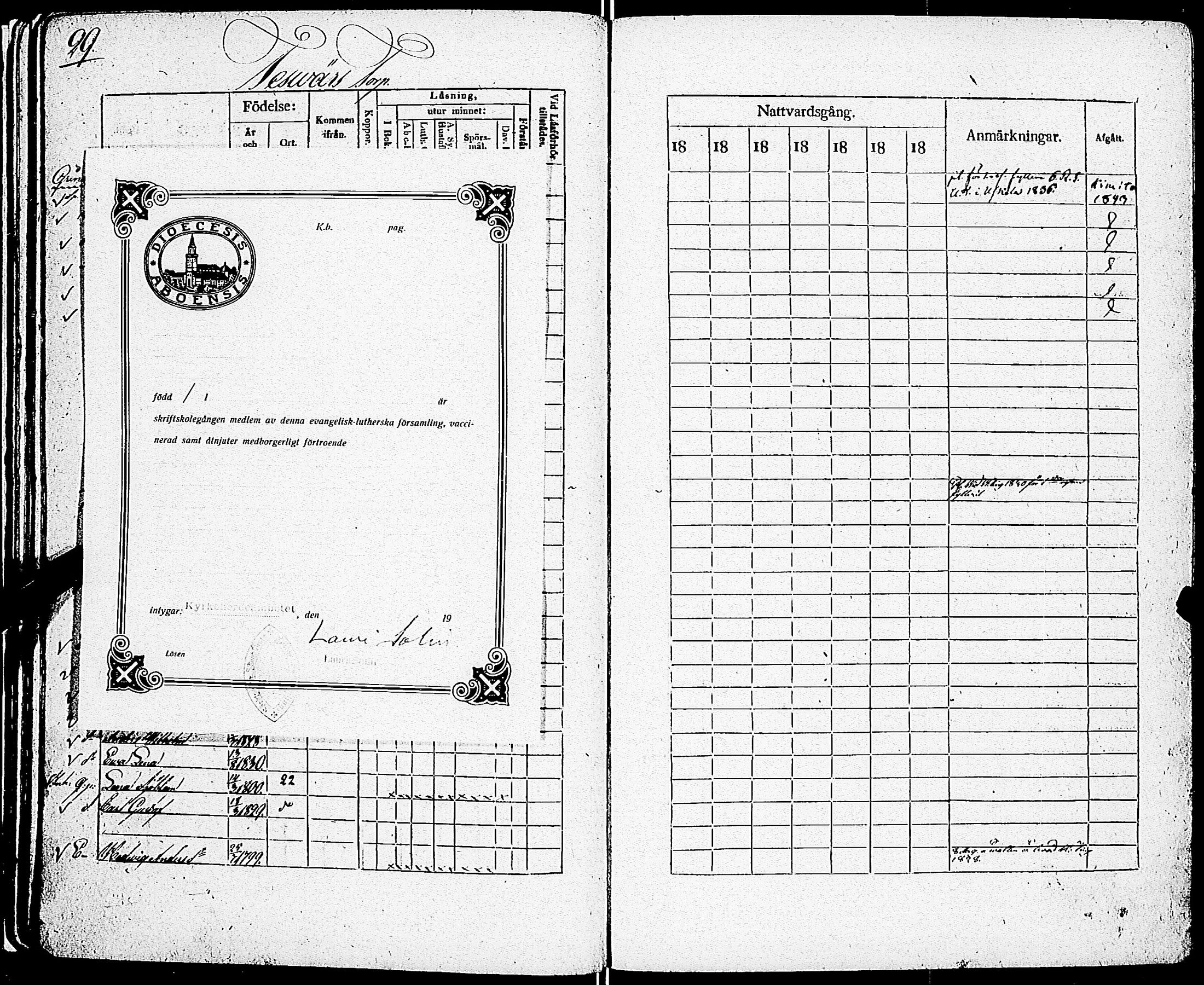[ ../kirjat/Kirkonkirjat/sarkisalo/rippikirja_1832-1850_jk874/kuvat/33.jpg ]