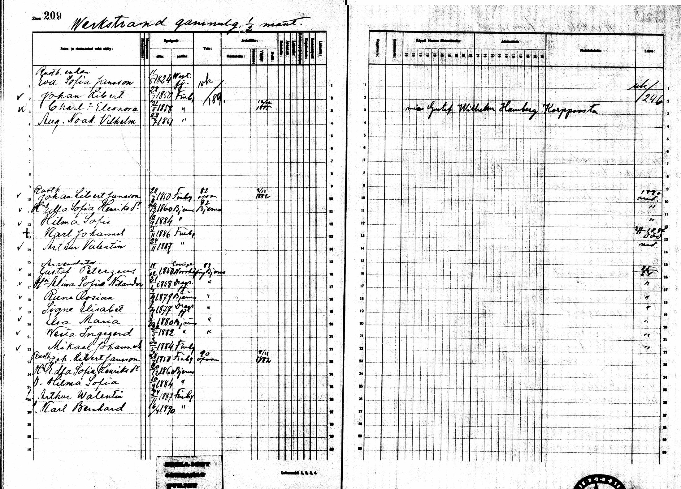[ ../kirjat/Kirkonkirjat/sarkisalo/rippikirja_1881-1890_mko19-25/kuvat/188.jpg ]