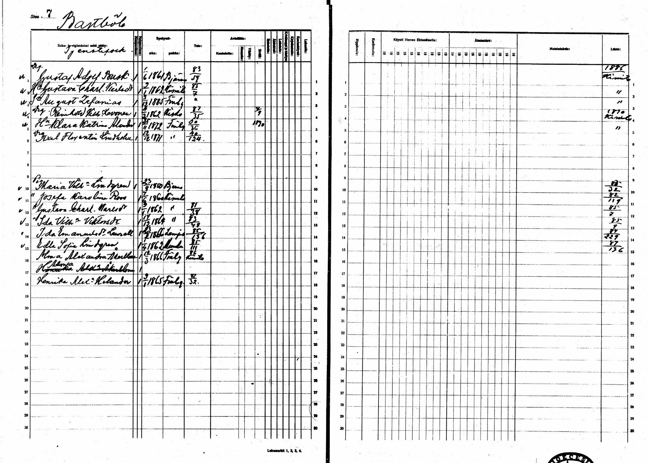 [ ../kirjat/Kirkonkirjat/sarkisalo/rippikirja_1881-1890_mko19-25/kuvat/7.jpg ]